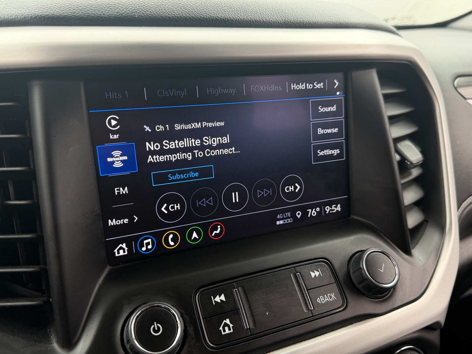 Thumbnail: 2023 GMC Acadia - 3