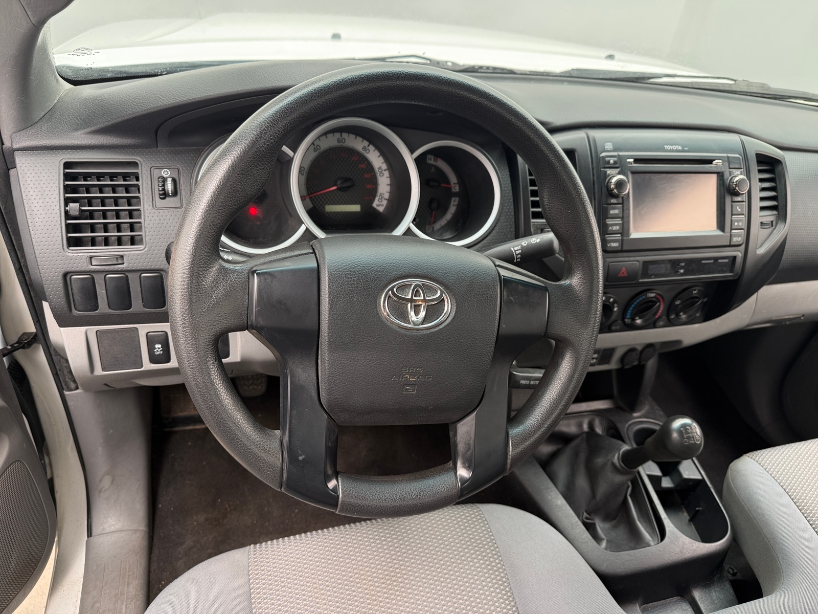 Thumbnail: 2013 Toyota Tacoma - 4