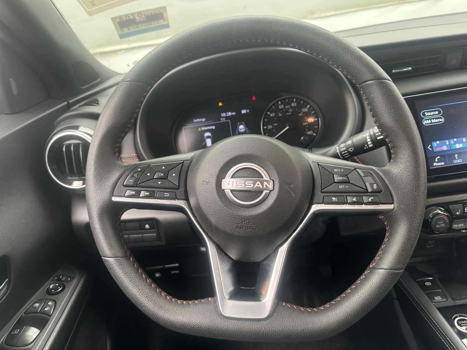 Thumbnail: 2024 Nissan Kicks - 4