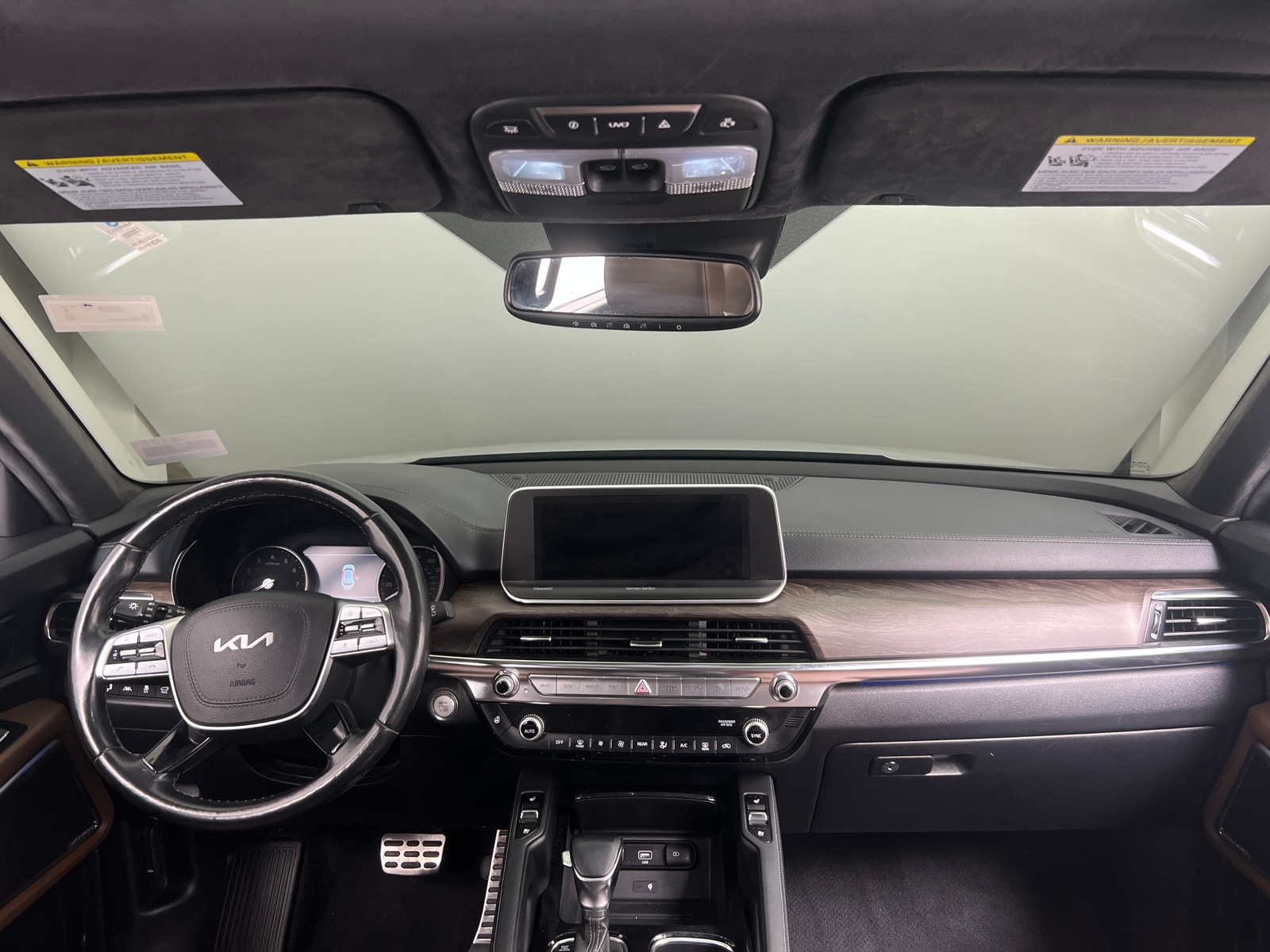 Thumbnail: 2022 Kia Telluride - 2