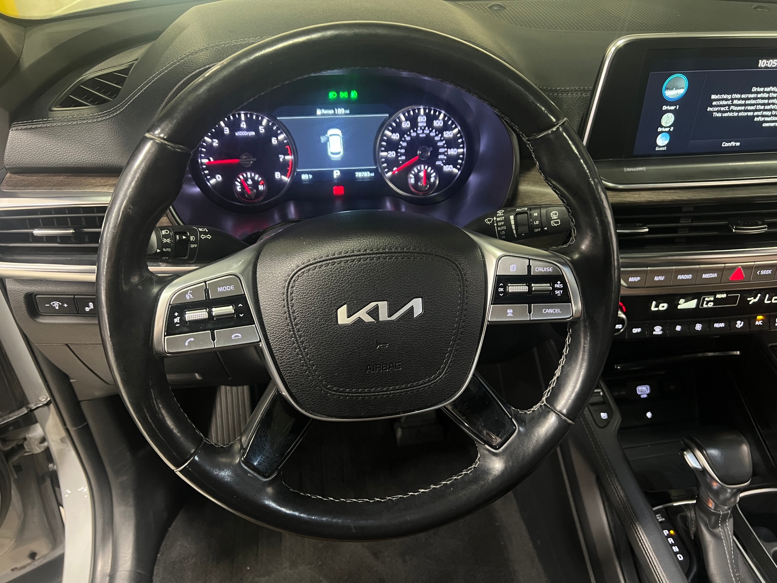 Thumbnail: 2022 Kia Telluride - 4
