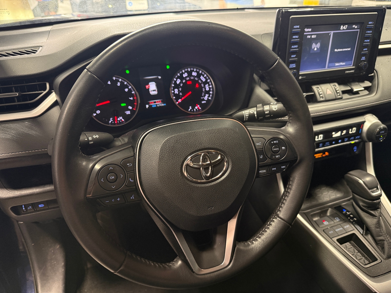 Thumbnail: 2021 Toyota RAV4 - 5