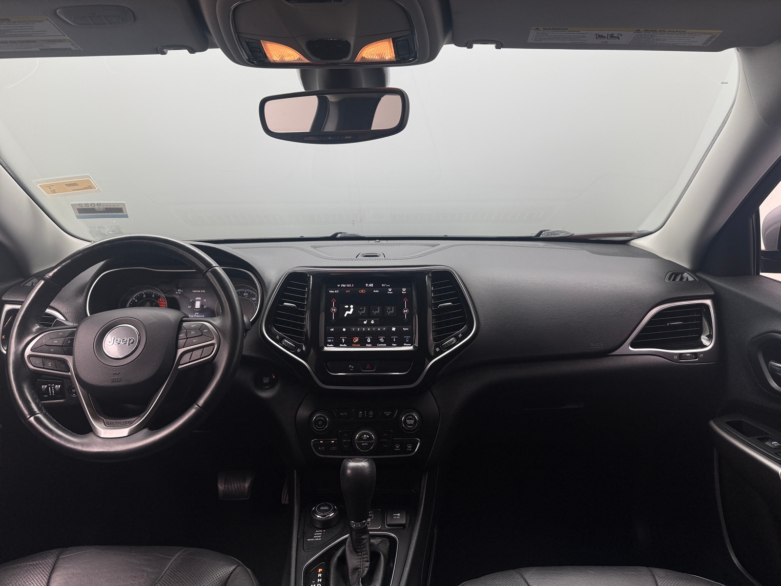 Thumbnail: 2019 Jeep Cherokee - 2
