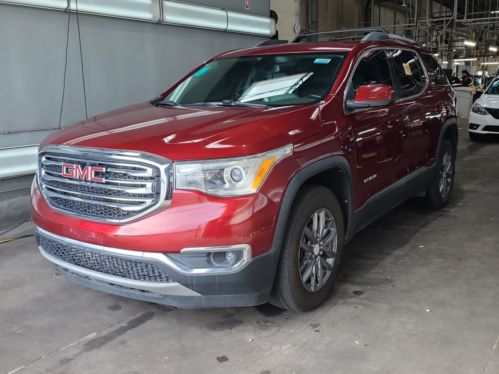 2018 GMC Acadia SLT