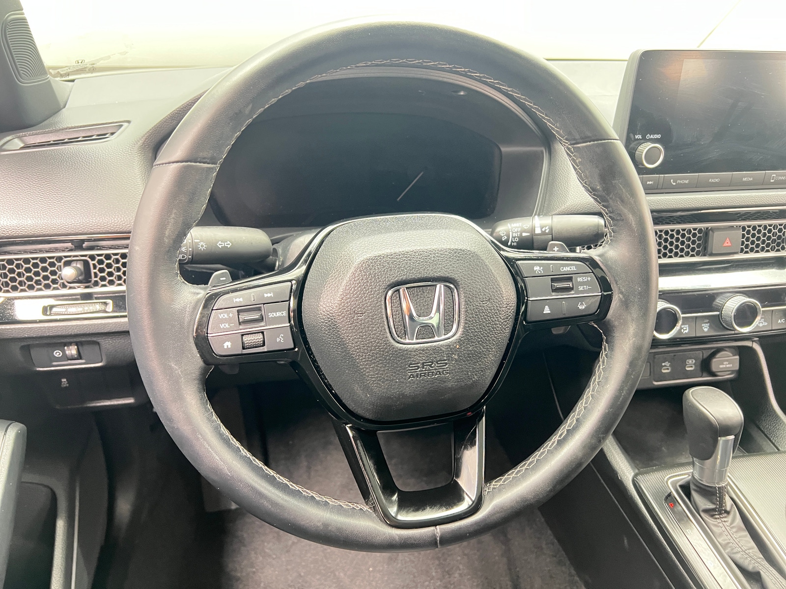 Thumbnail: 2025 Honda Civic - 5