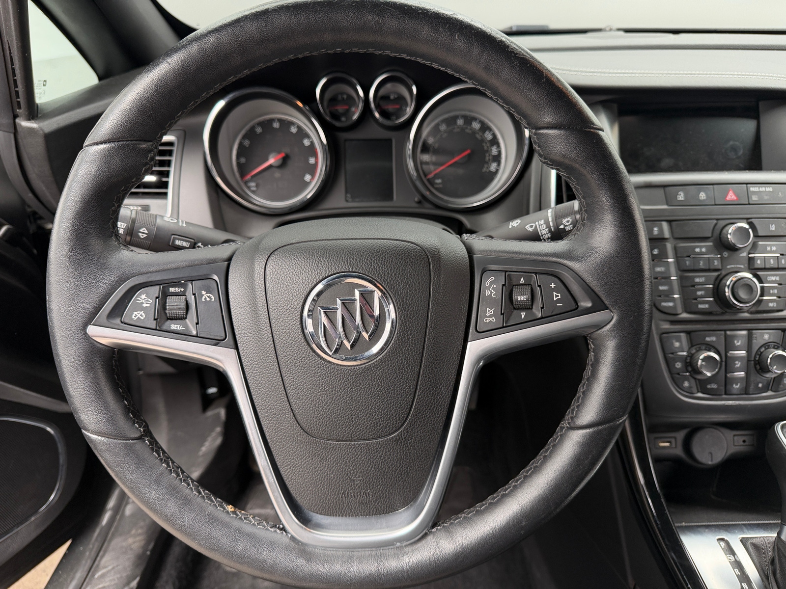 Thumbnail: 2018 Buick Cascada - 4