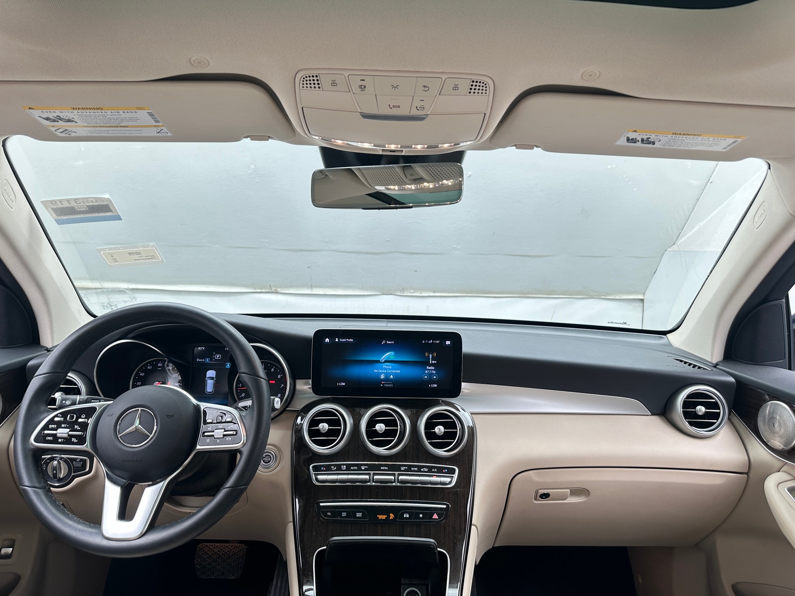 Thumbnail: 2021 Mercedes-Benz GLC - 2