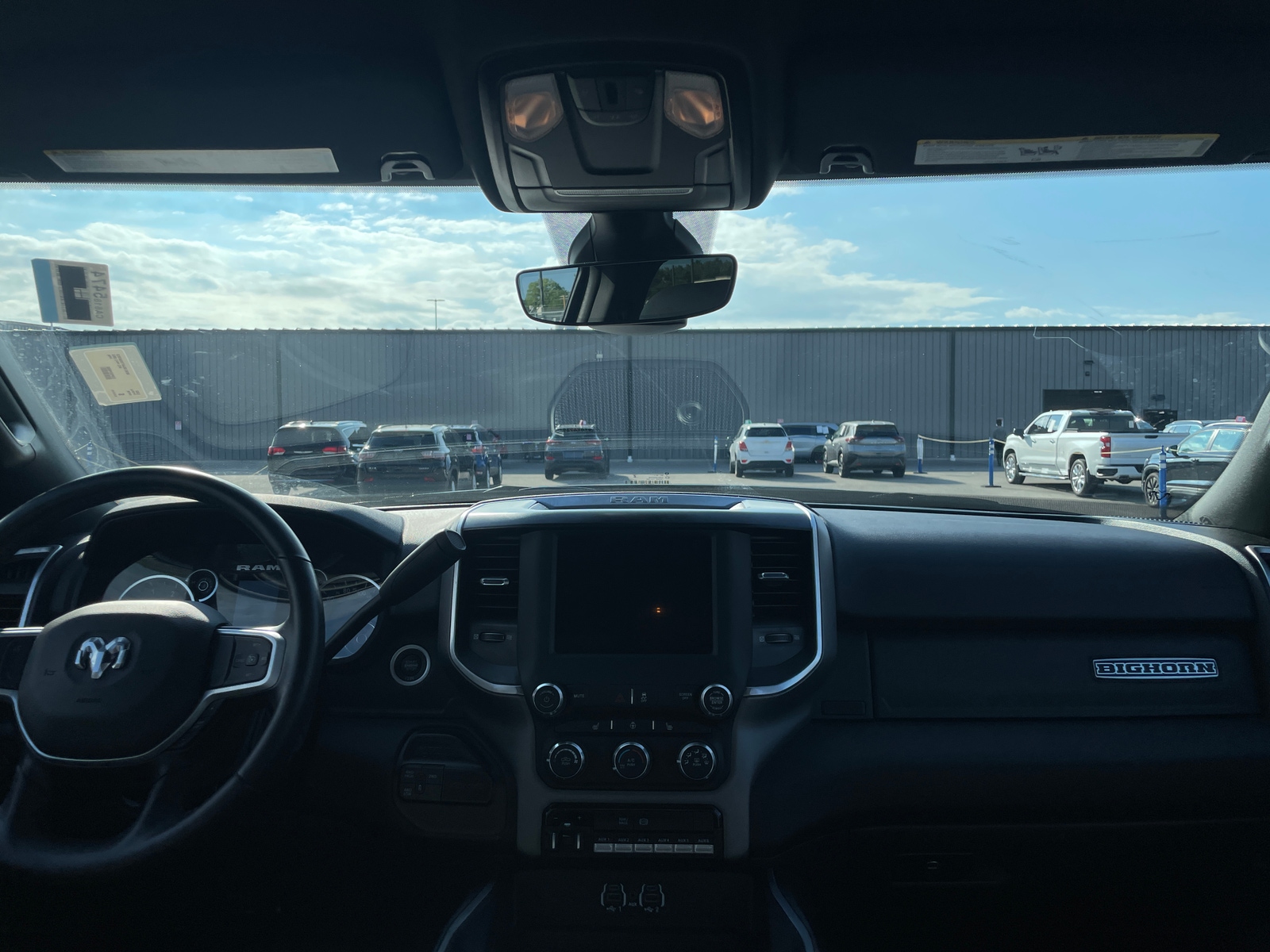 Thumbnail: 2023 RAM 2500 - 3