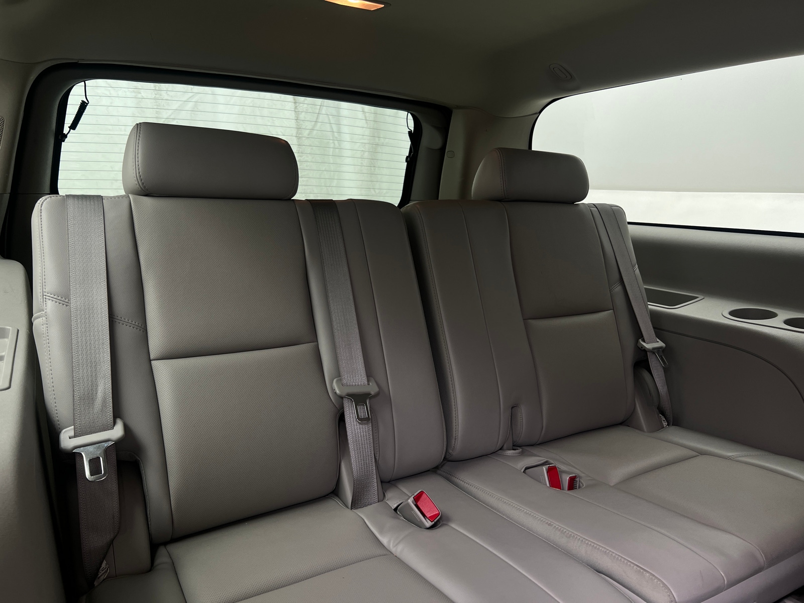 Thumbnail: 2014 Chevrolet Suburban - 5