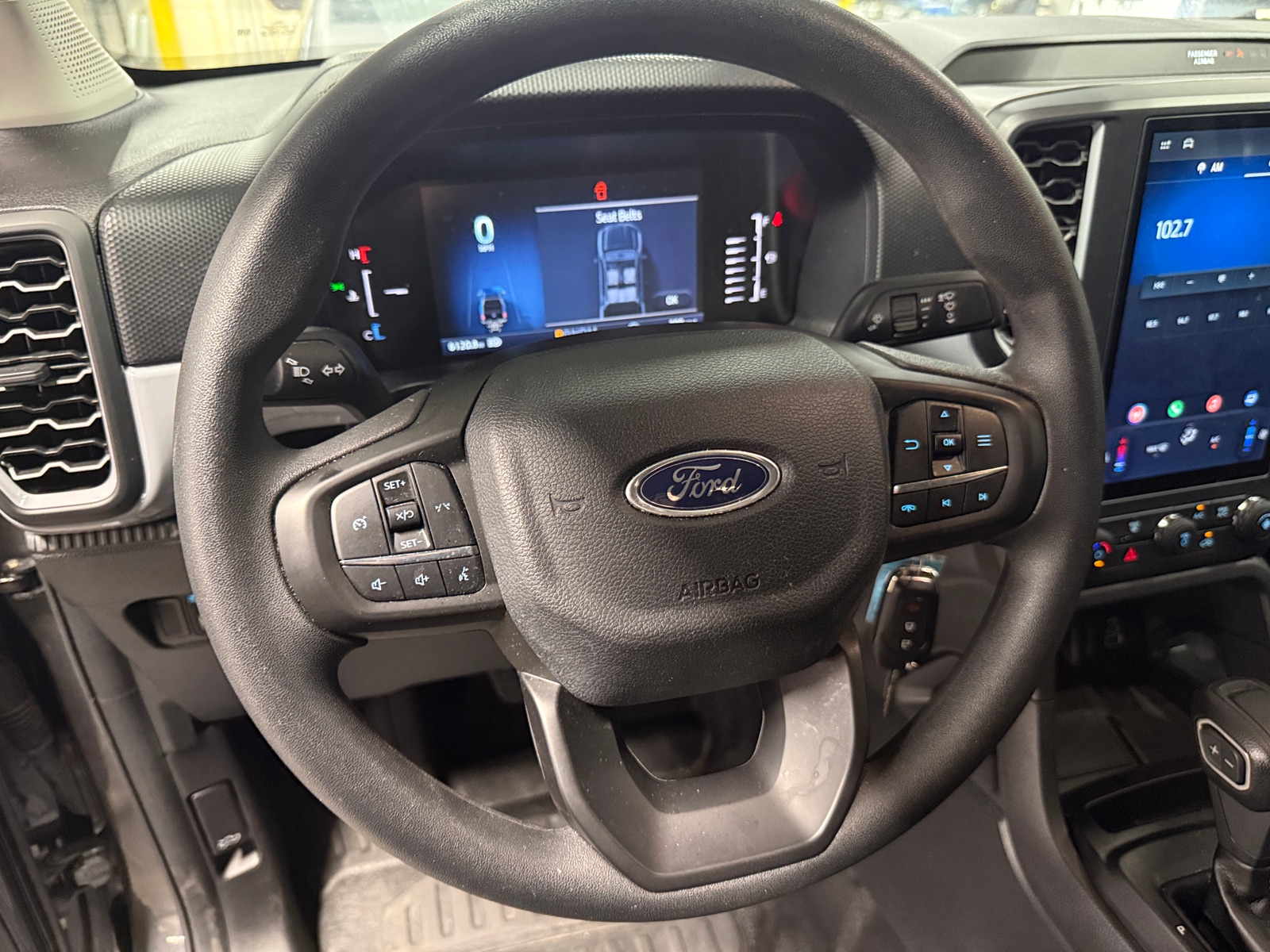 Thumbnail: 2025 Ford Ranger - 5