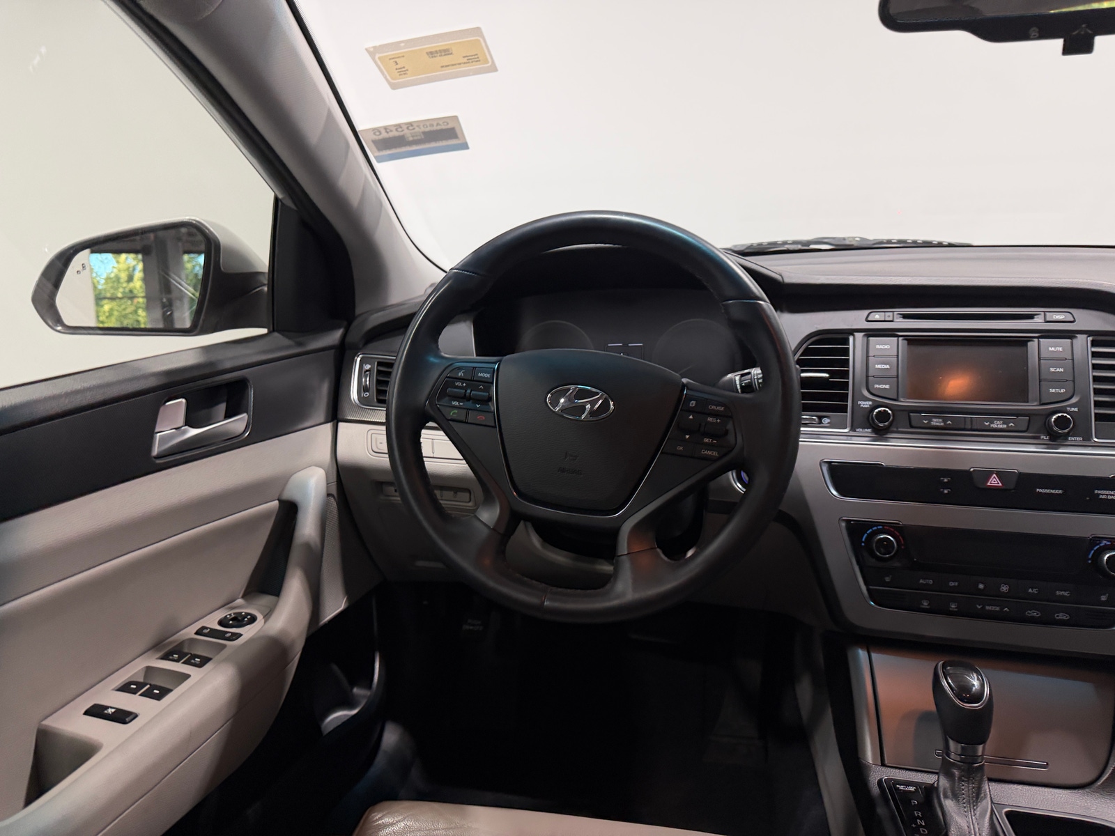 Thumbnail: 2015 Hyundai Sonata - 5