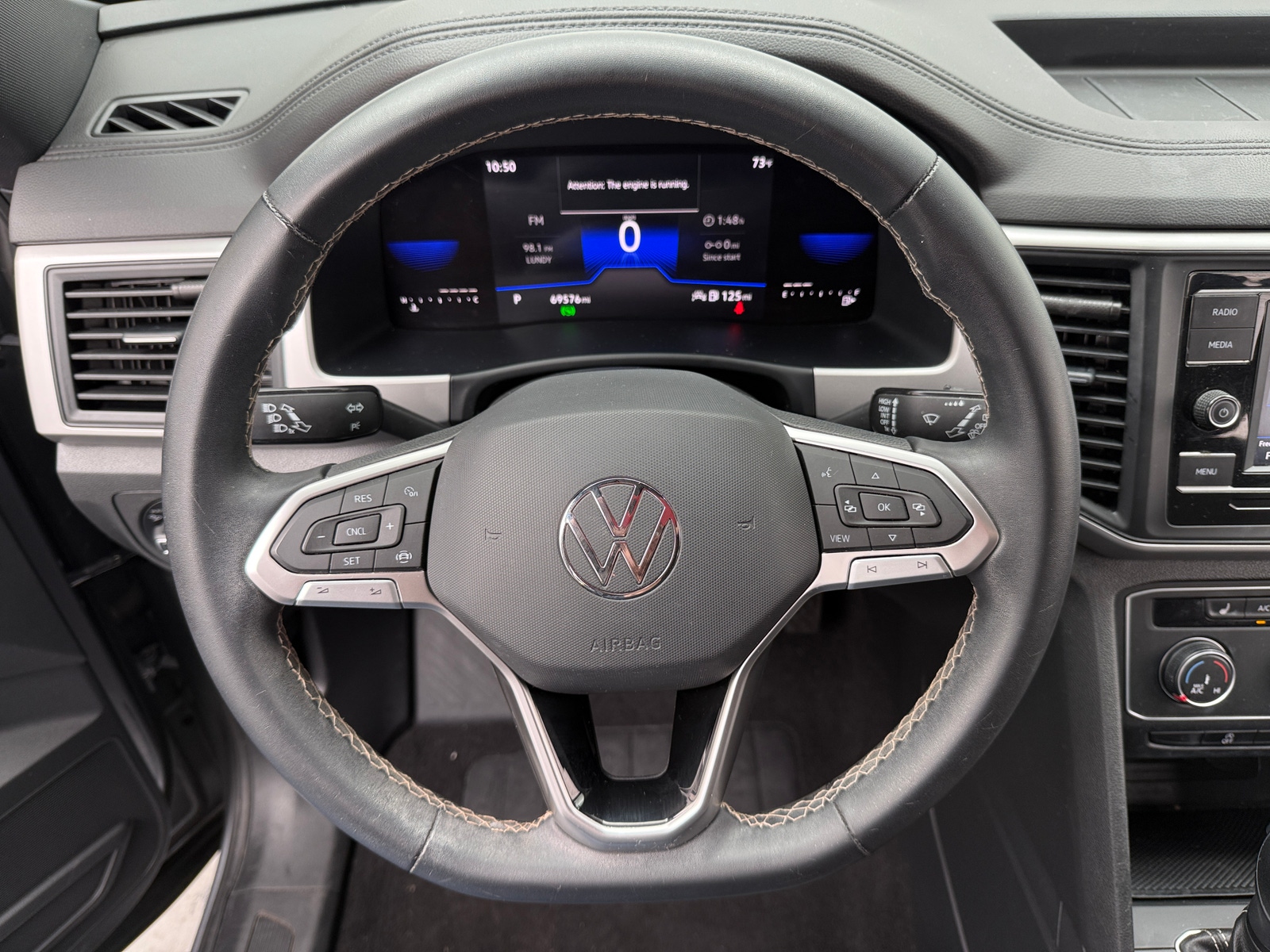 Thumbnail: 2023 Volkswagen Atlas - 4