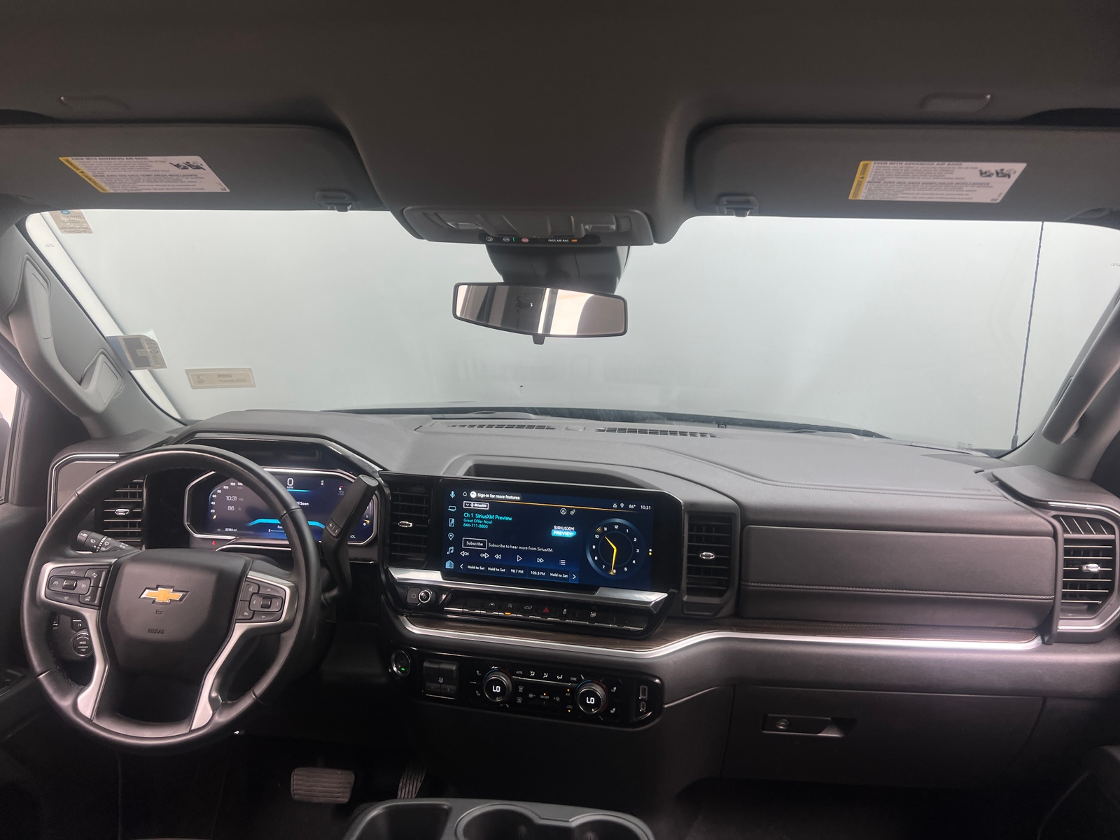 Thumbnail: 2026 Chevrolet Silverado 1500 - 3