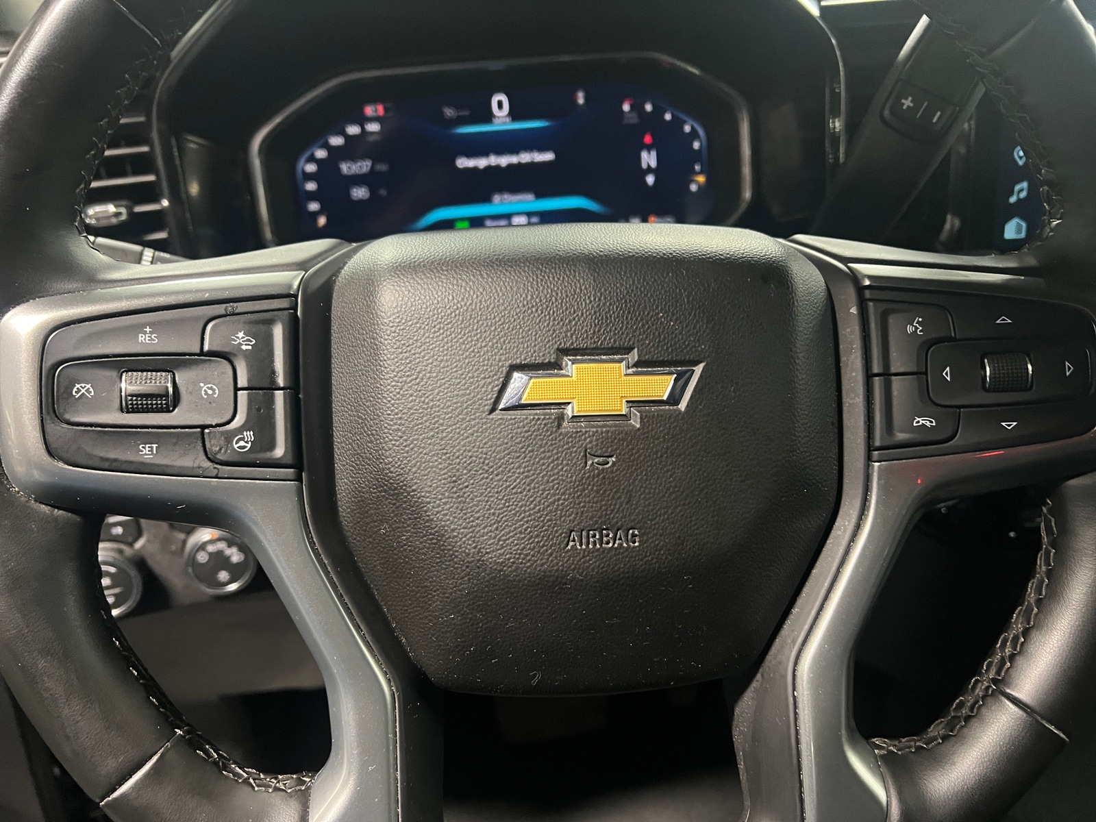 Thumbnail: 2026 Chevrolet Silverado 1500 - 5