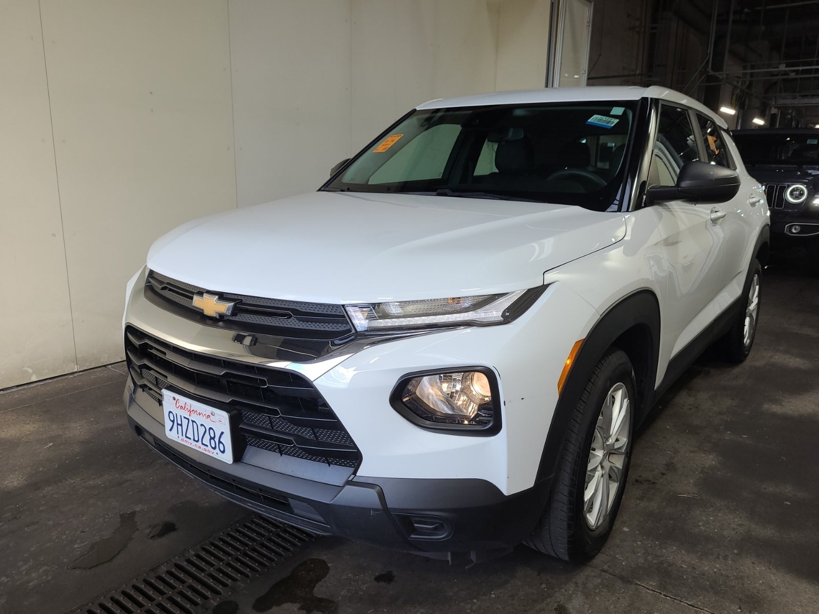 2023 Chevrolet Trailblazer LS