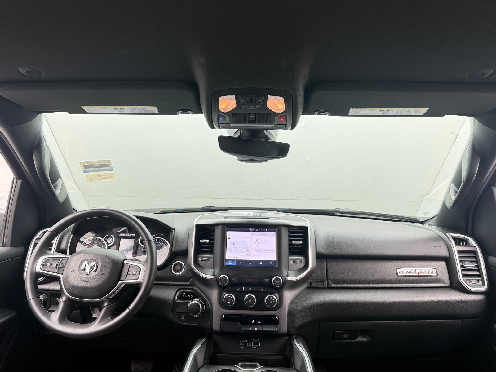 Thumbnail: 2023 RAM 1500 - 3