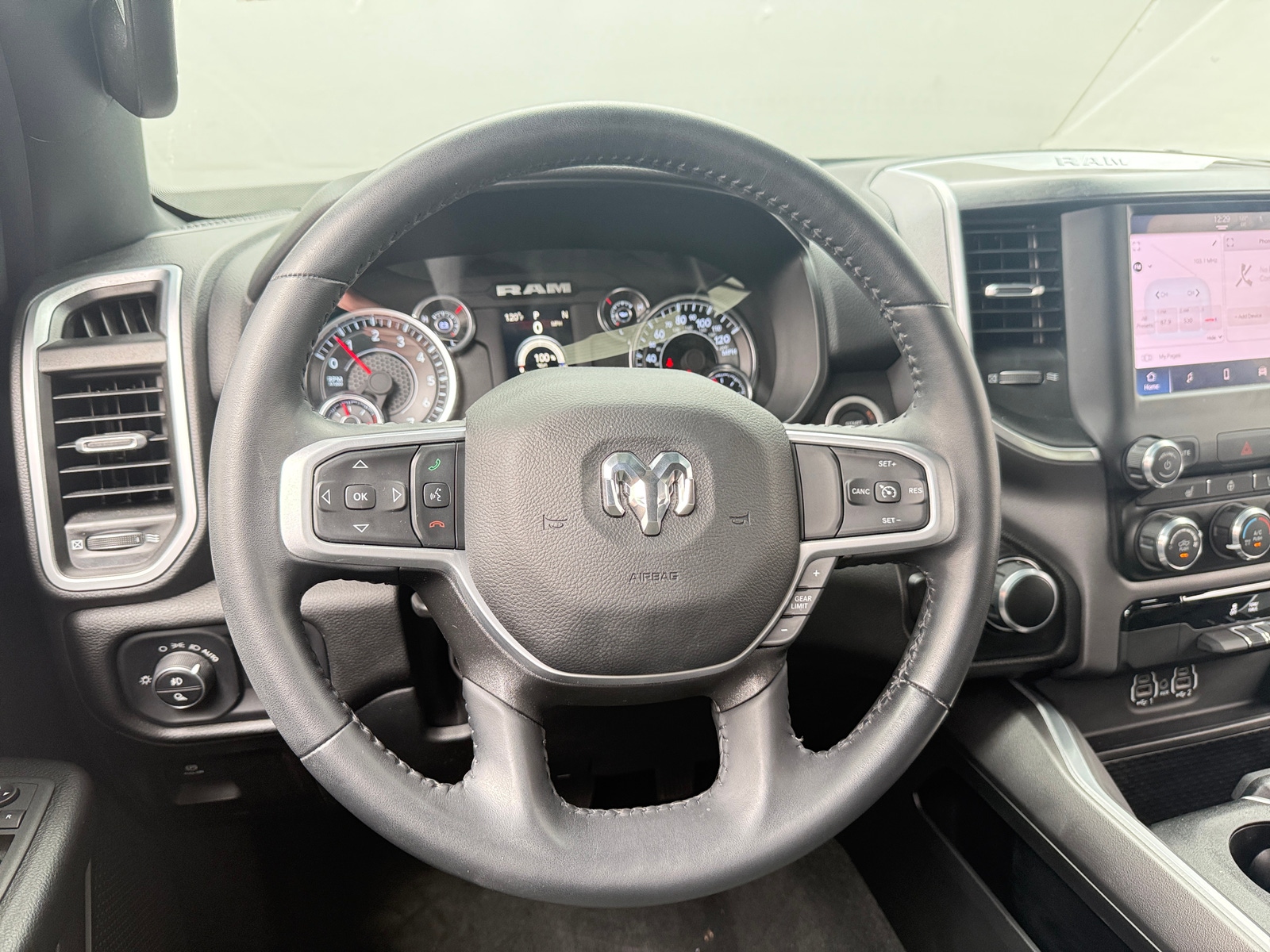 Thumbnail: 2023 RAM 1500 - 5