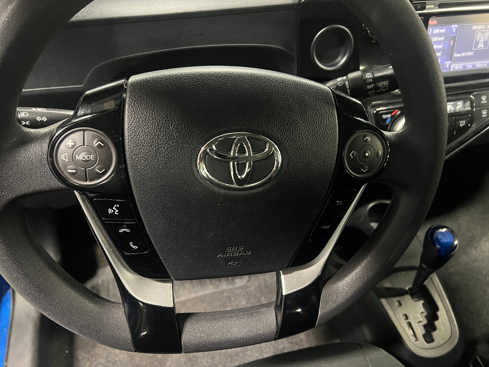 Thumbnail: 2018 Toyota Prius c - 5