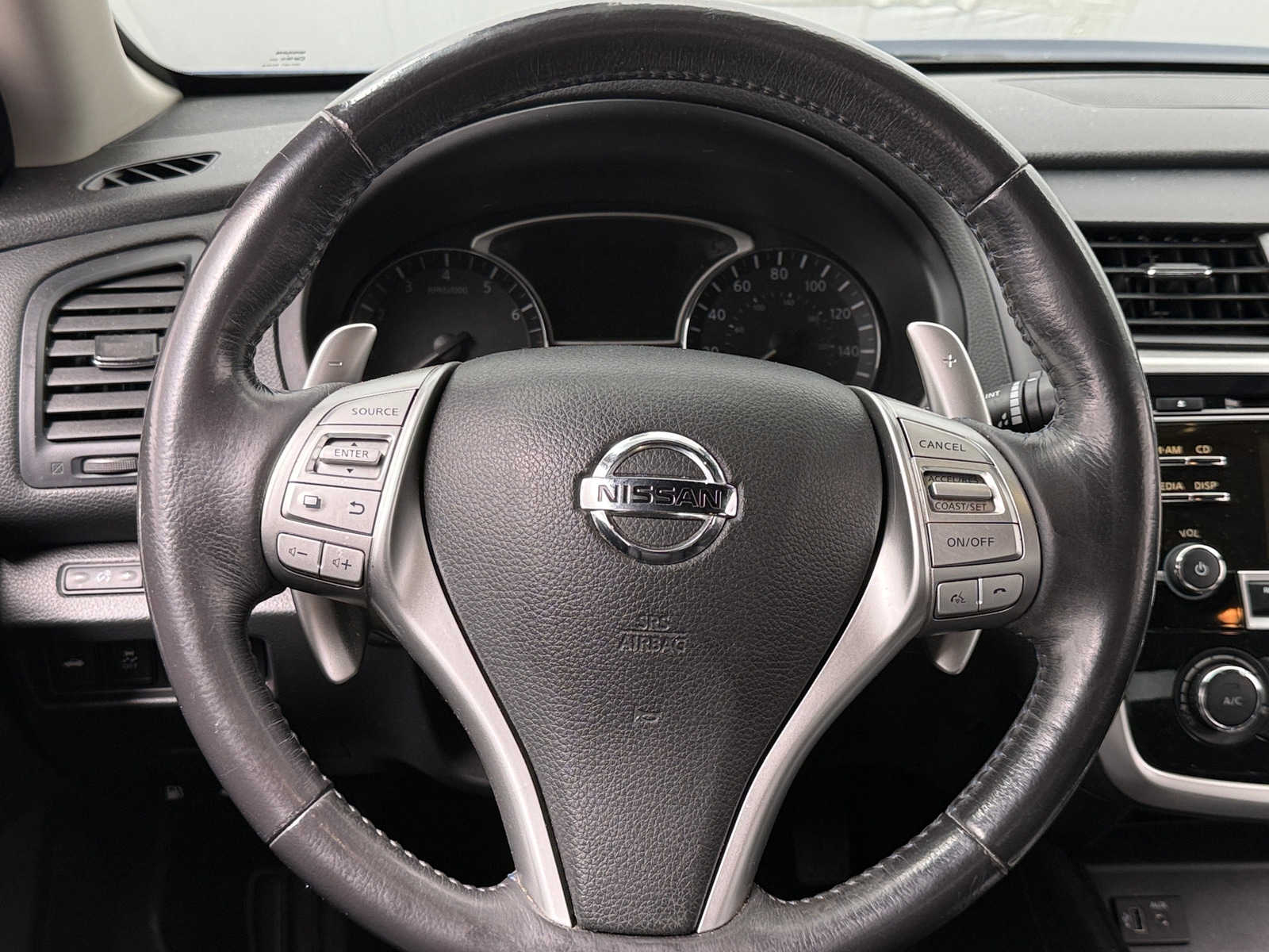 Thumbnail: 2018 Nissan Altima - 5