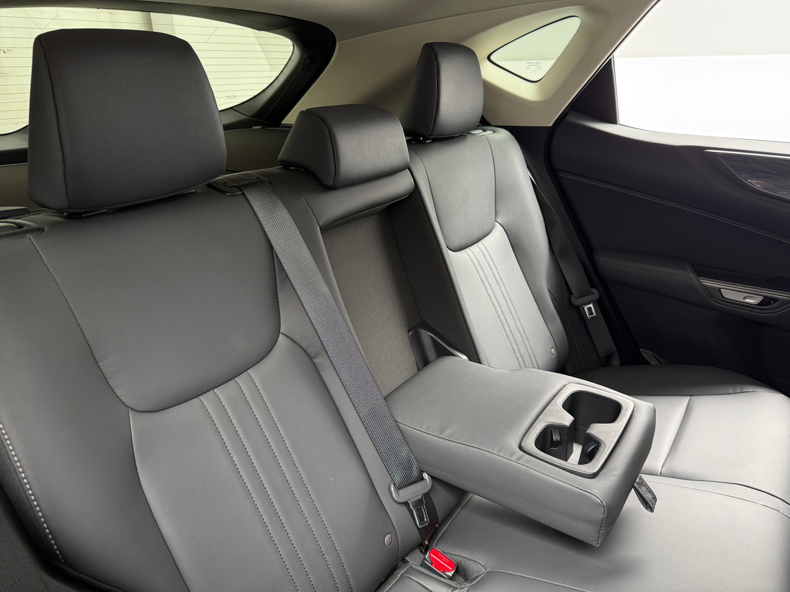 Thumbnail: 2025 Lexus NX - 5