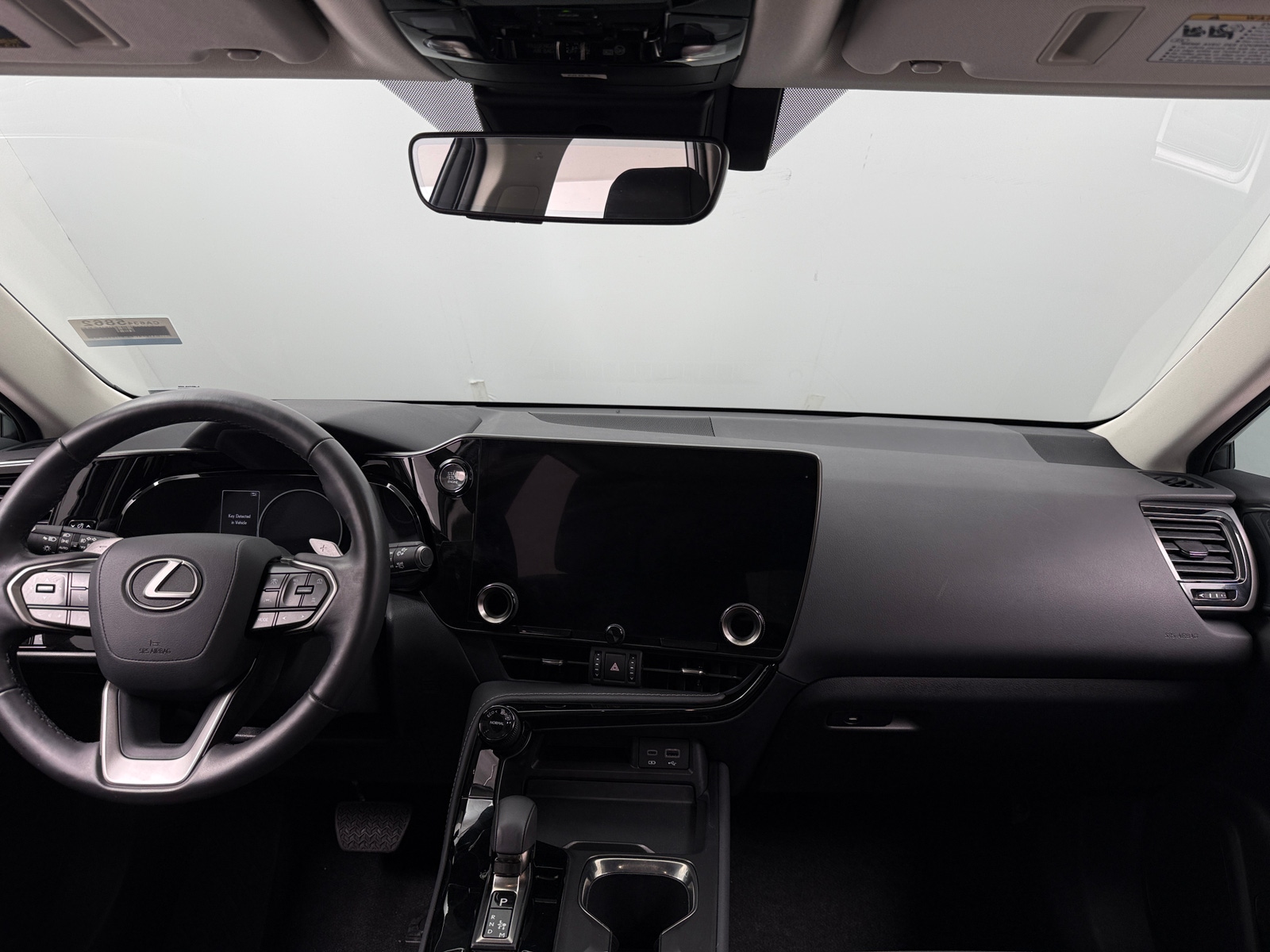 Thumbnail: 2025 Lexus NX - 2