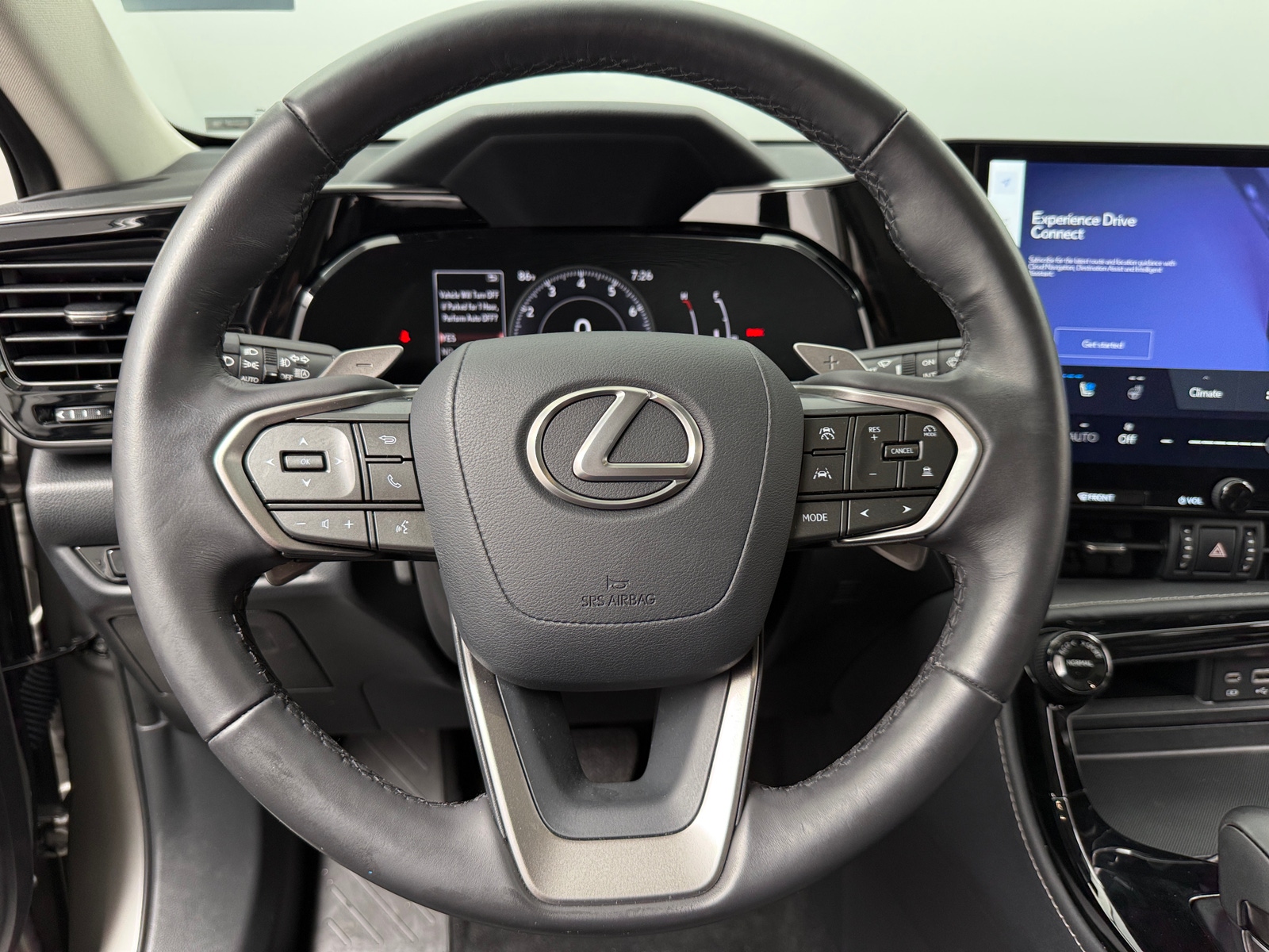 Thumbnail: 2025 Lexus NX - 4
