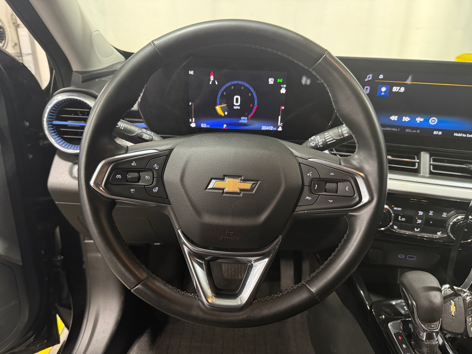 Thumbnail: 2024 Chevrolet Trax - 4