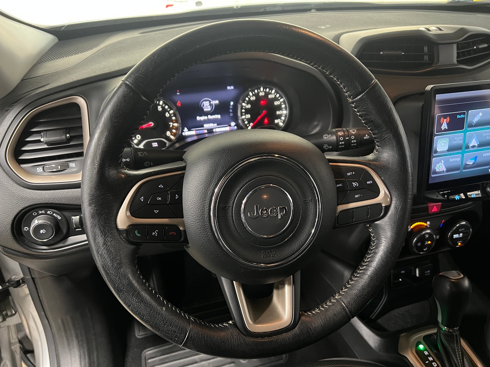 Thumbnail: 2015 Jeep Renegade - 4