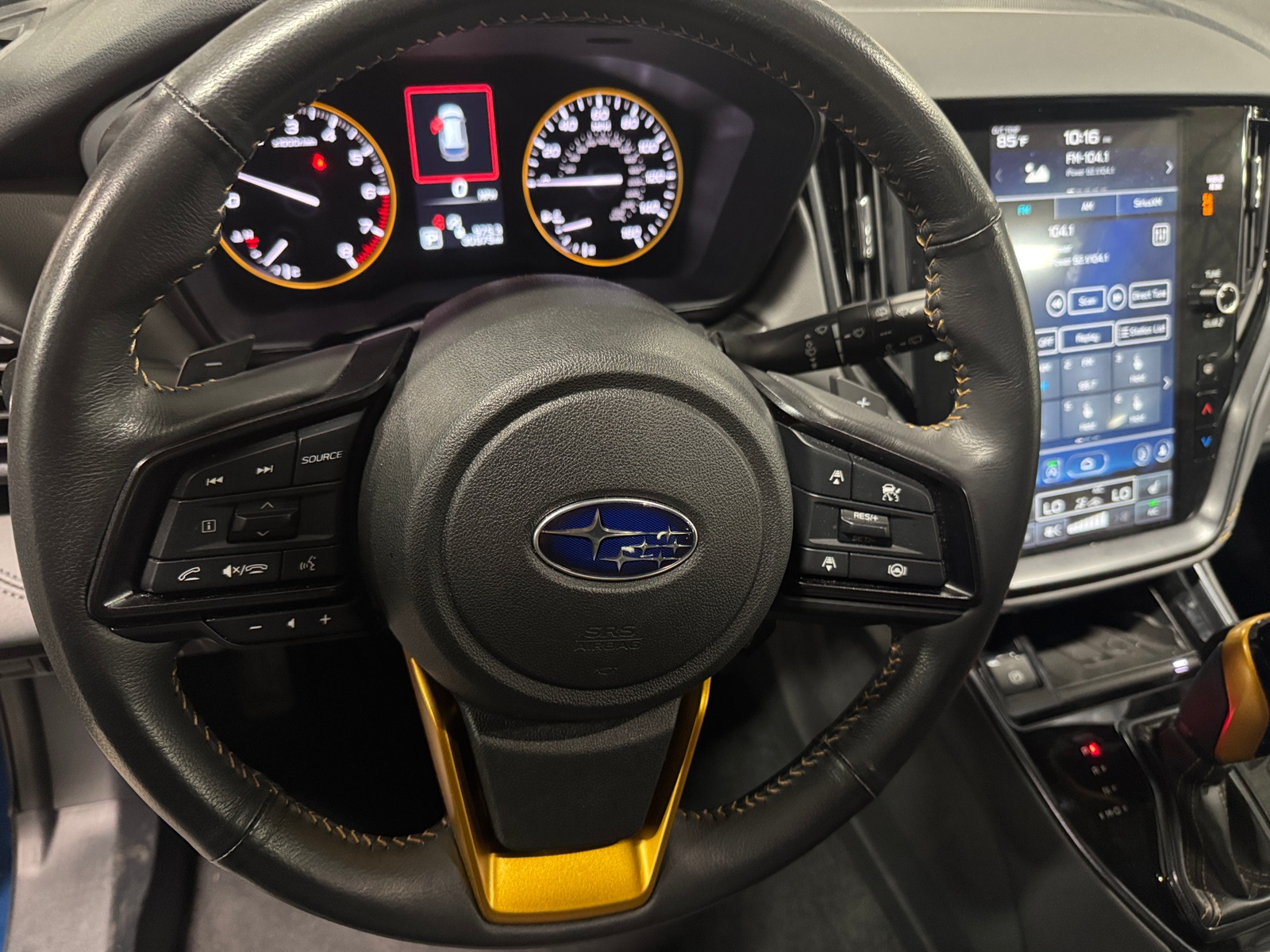 Thumbnail: 2025 Subaru Outback - 4