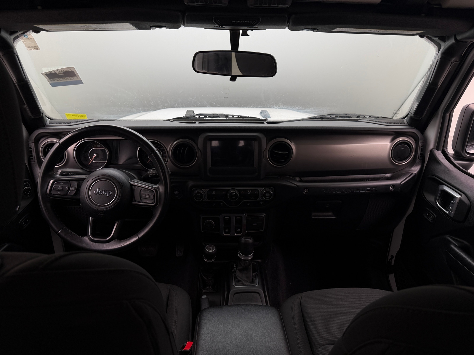 Thumbnail: 2021 Jeep Wrangler - 3
