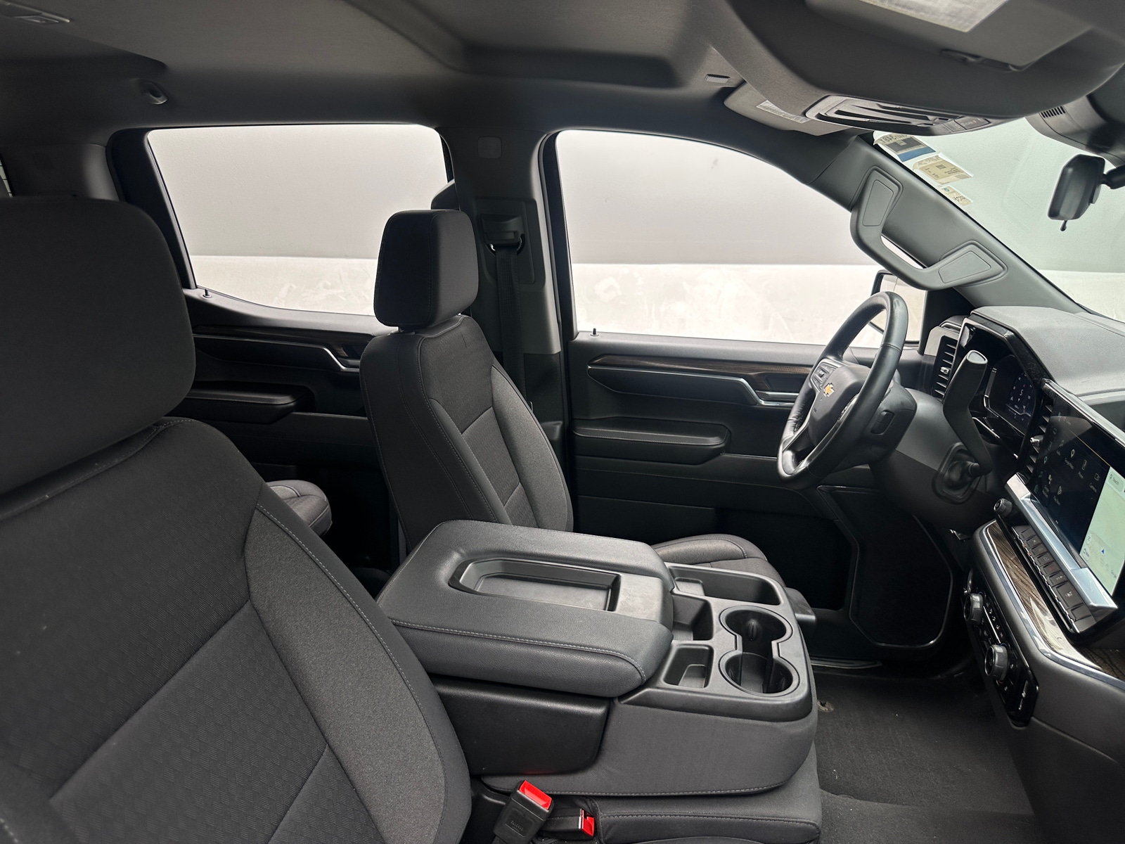 Thumbnail: 2024 Chevrolet Silverado 1500 - 2