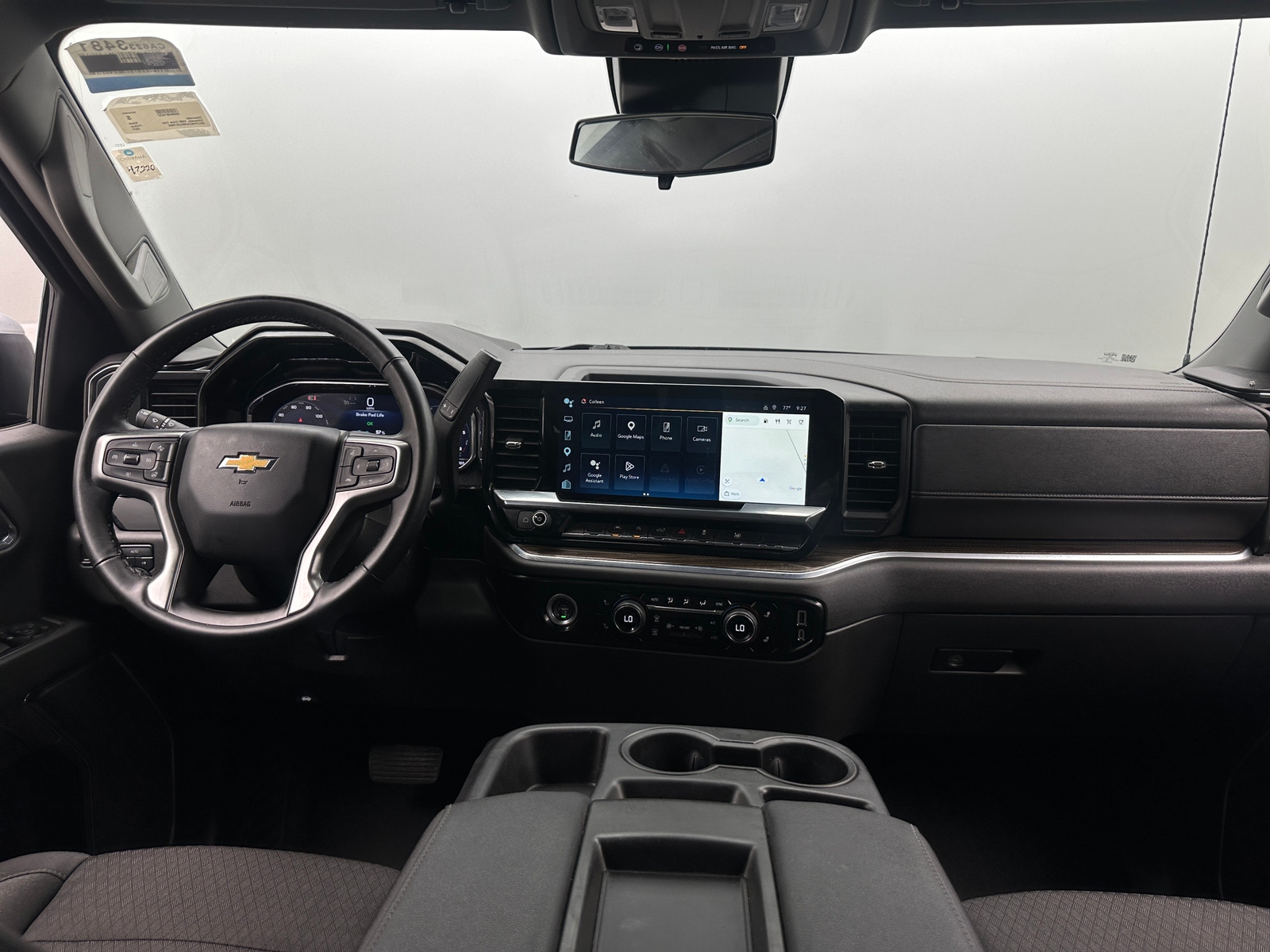 Thumbnail: 2024 Chevrolet Silverado 1500 - 3