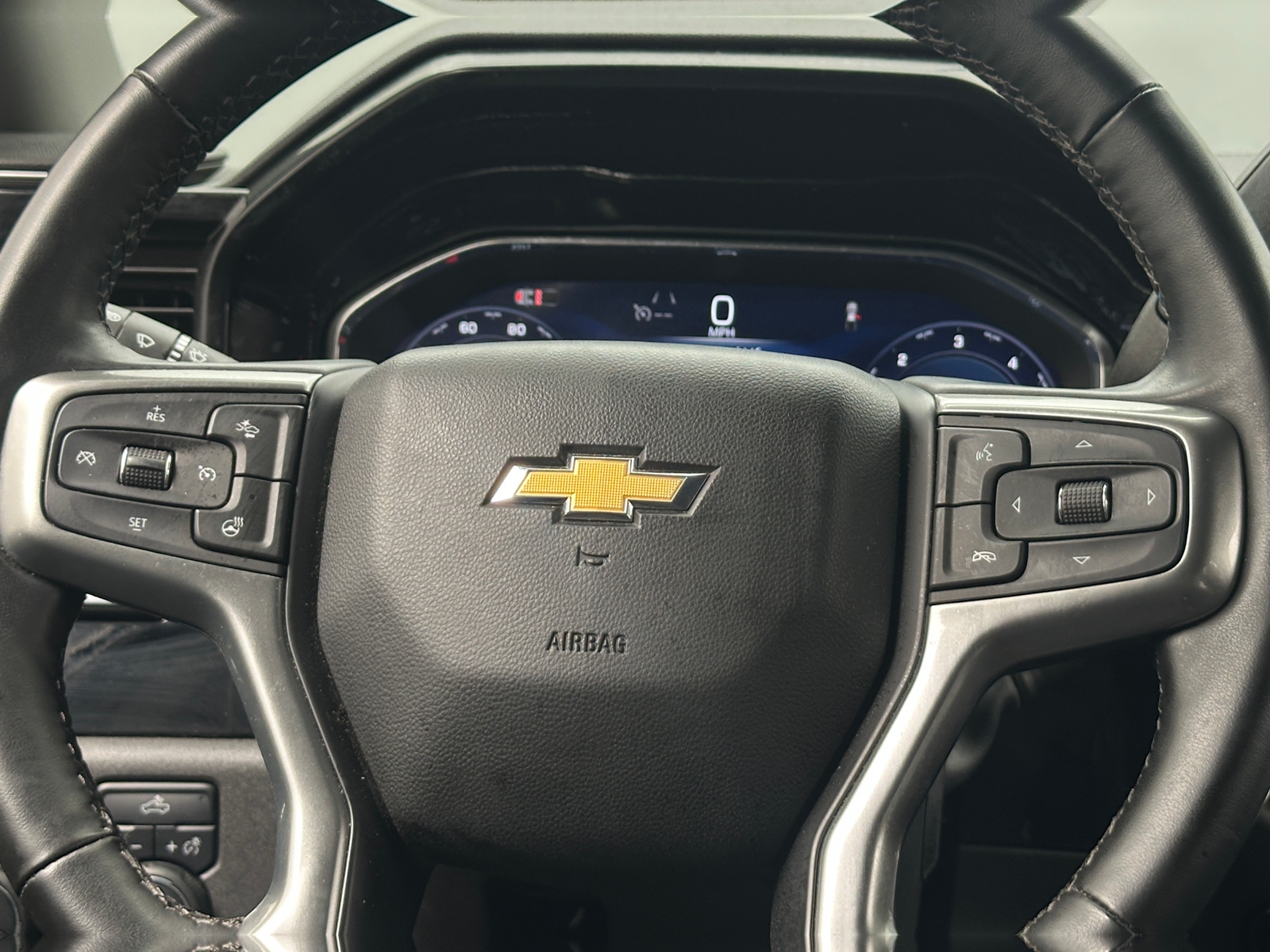 Thumbnail: 2024 Chevrolet Silverado 1500 - 5