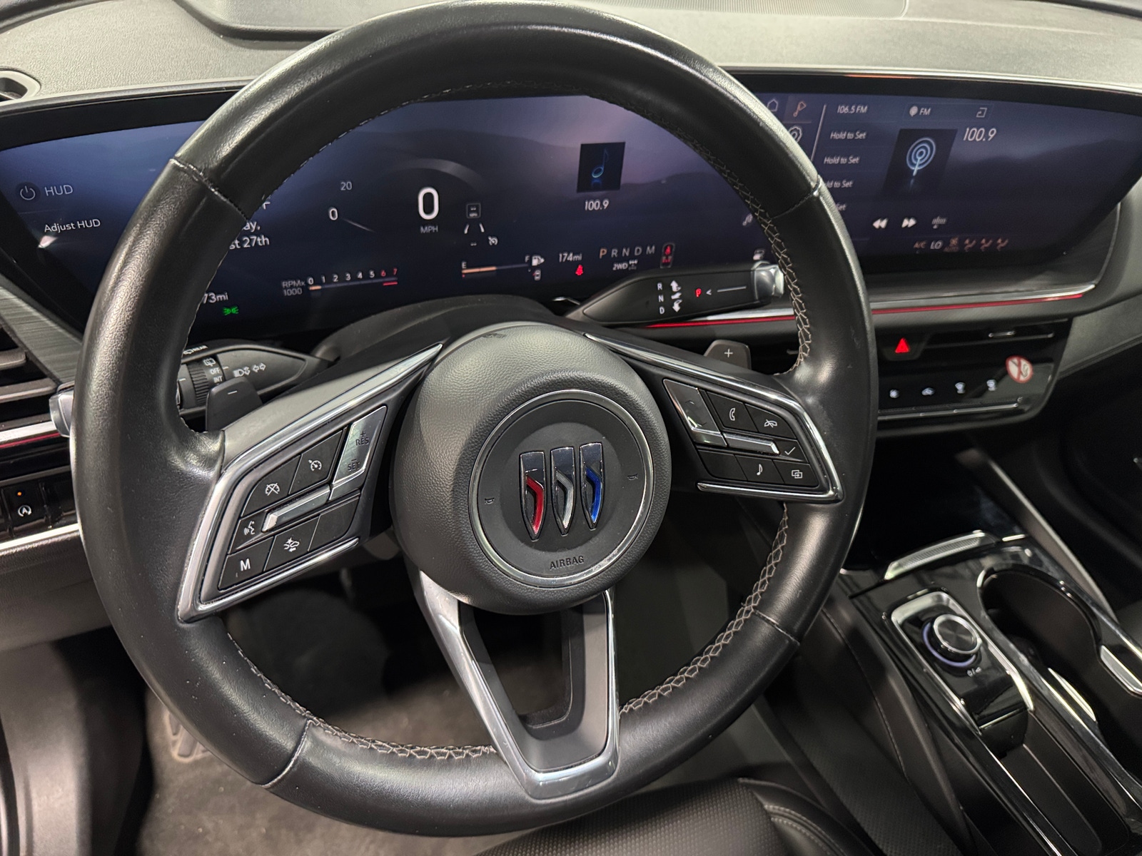 Thumbnail: 2024 Buick Envision - 4