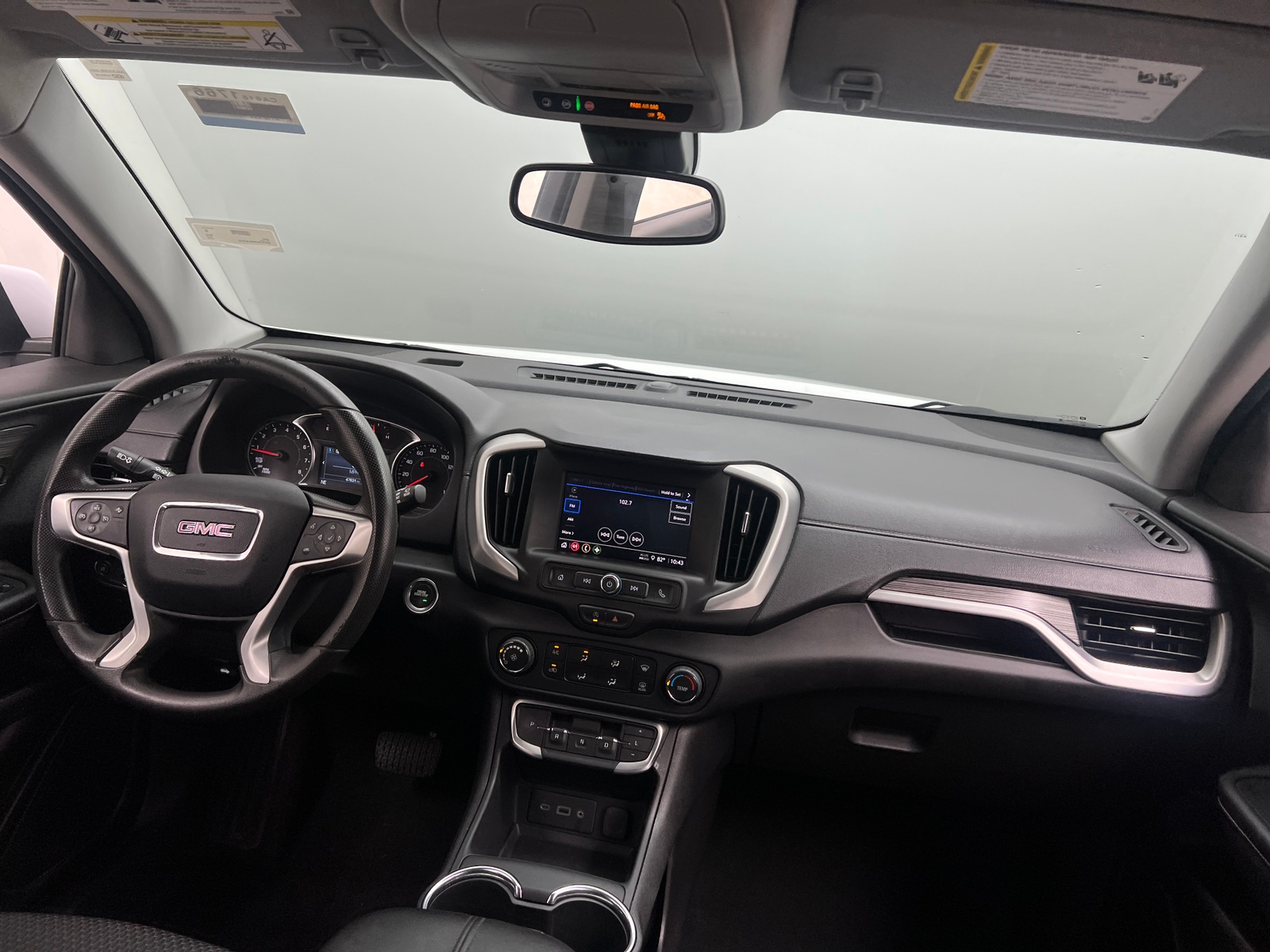 Thumbnail: 2024 GMC Terrain - 3