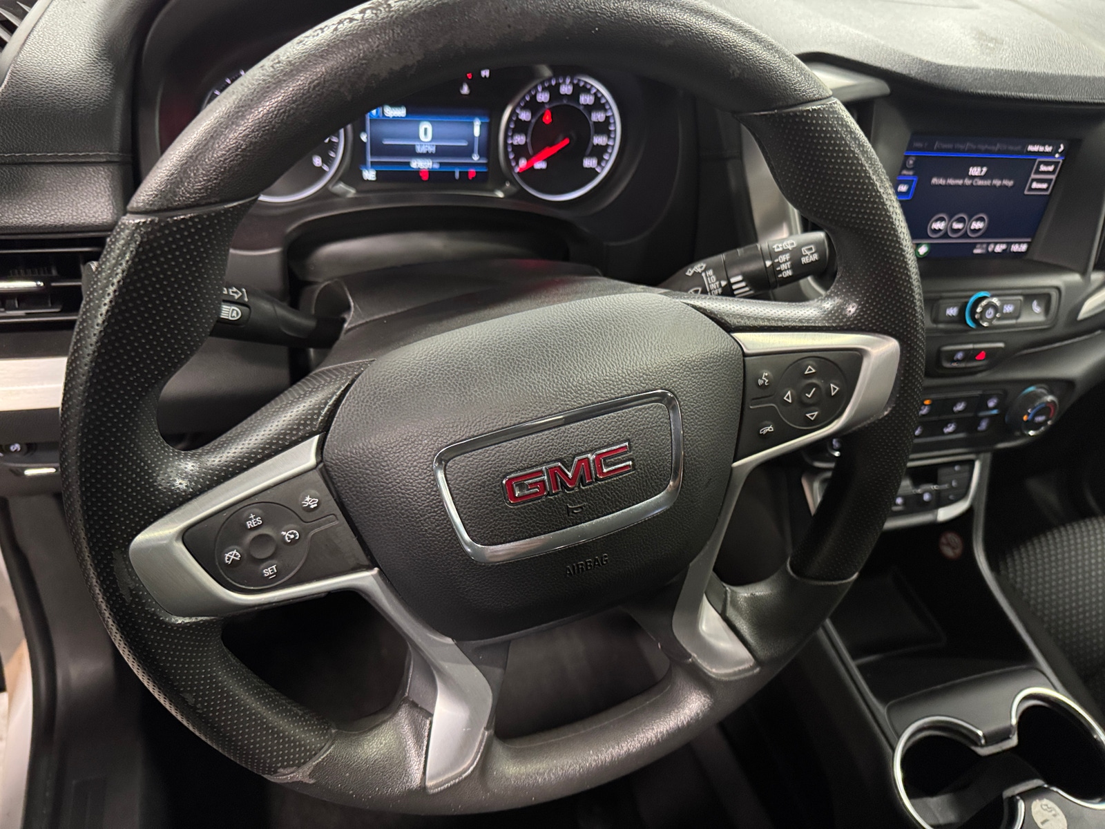 Thumbnail: 2024 GMC Terrain - 5