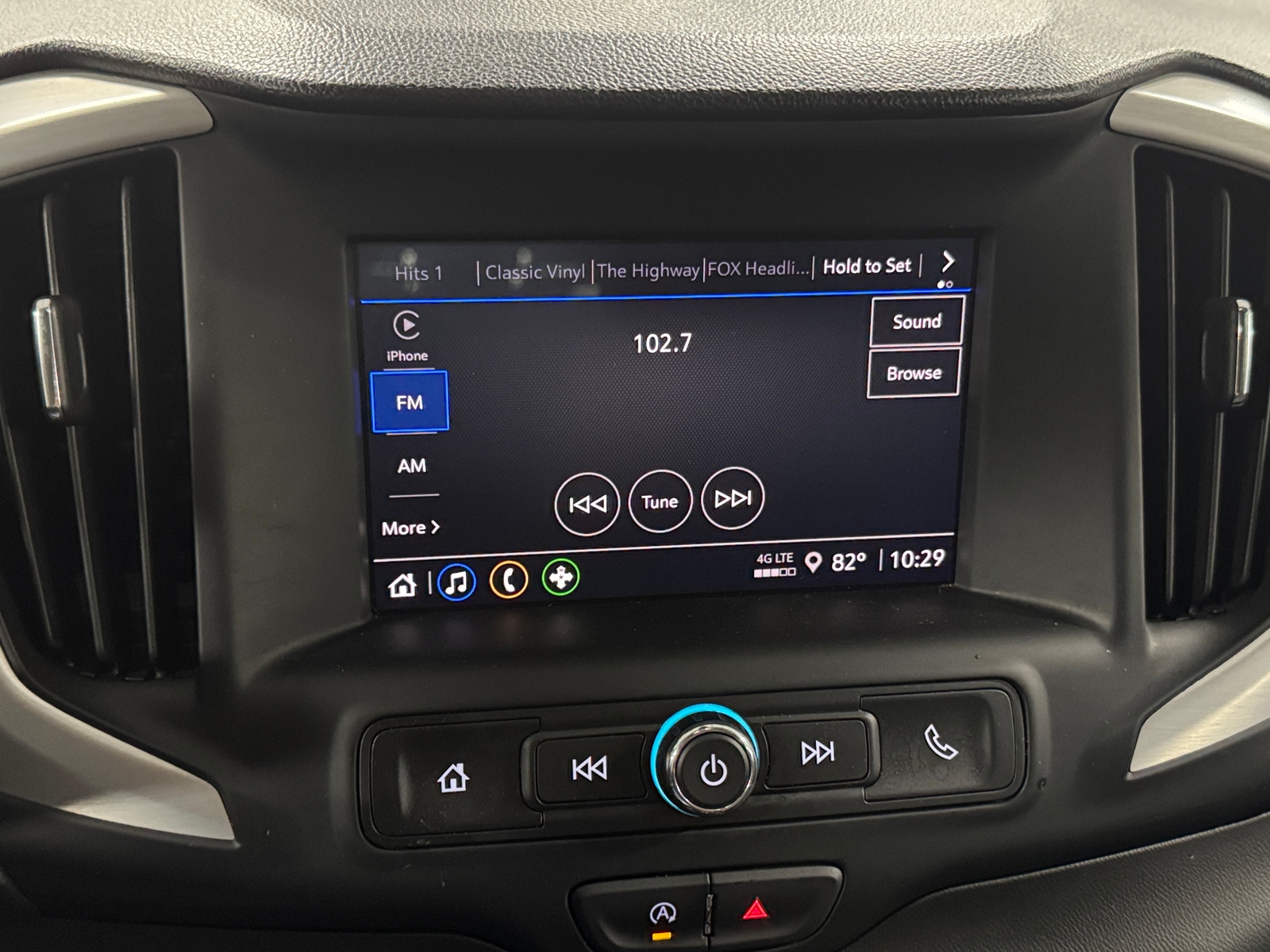 Thumbnail: 2024 GMC Terrain - 4