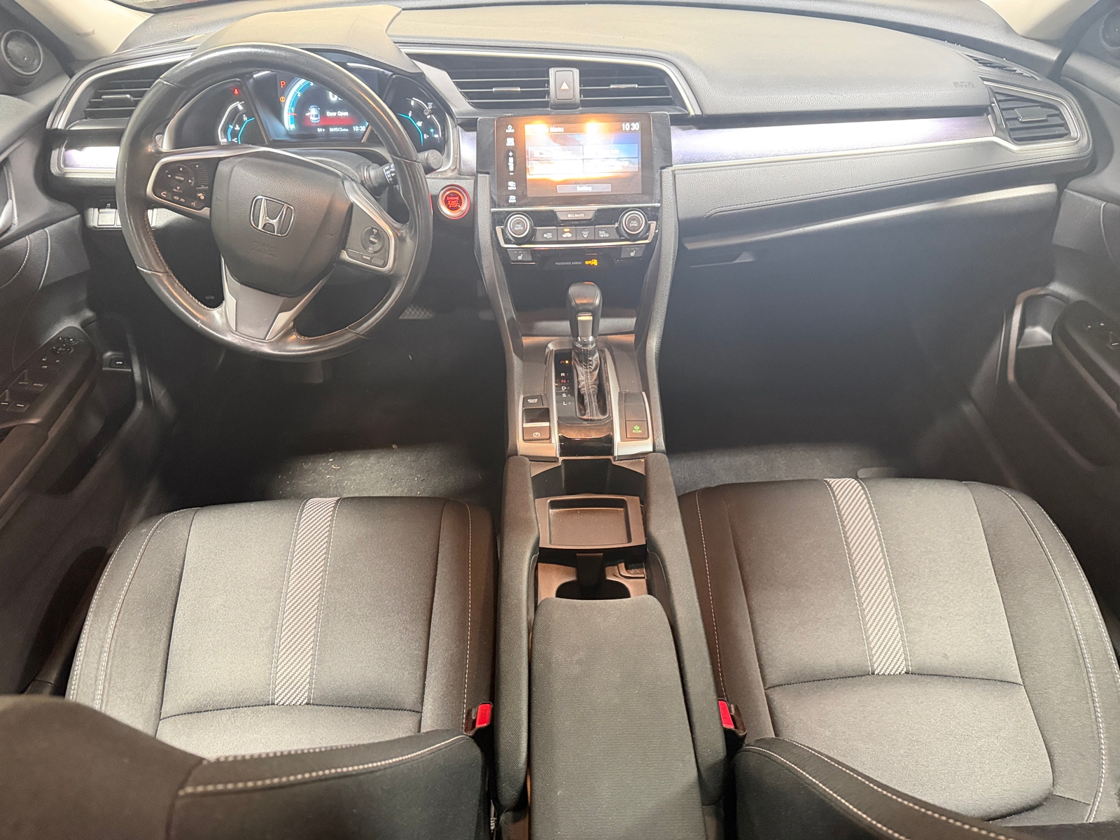Thumbnail: 2018 Honda Civic - 3