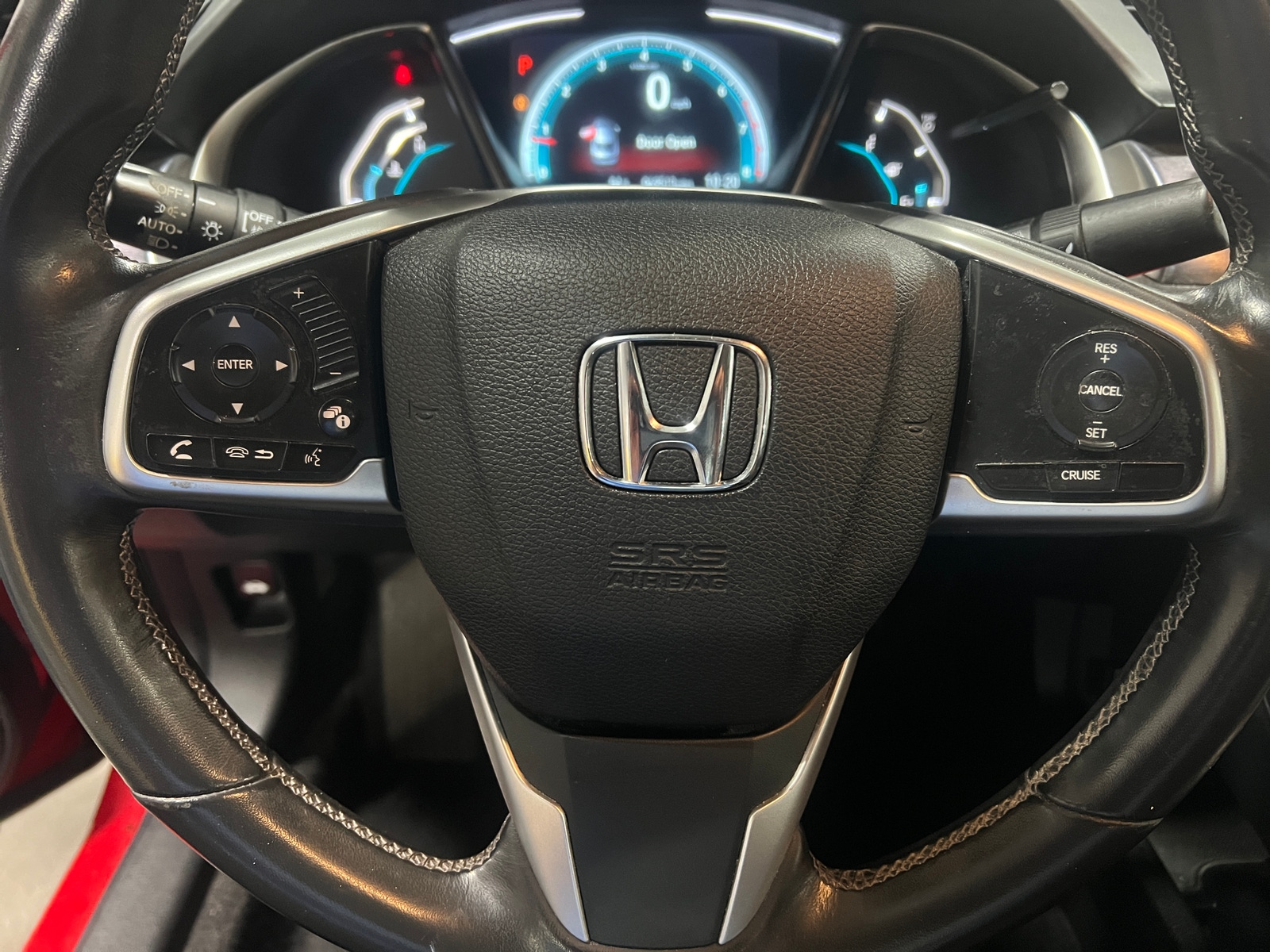 Thumbnail: 2018 Honda Civic - 5