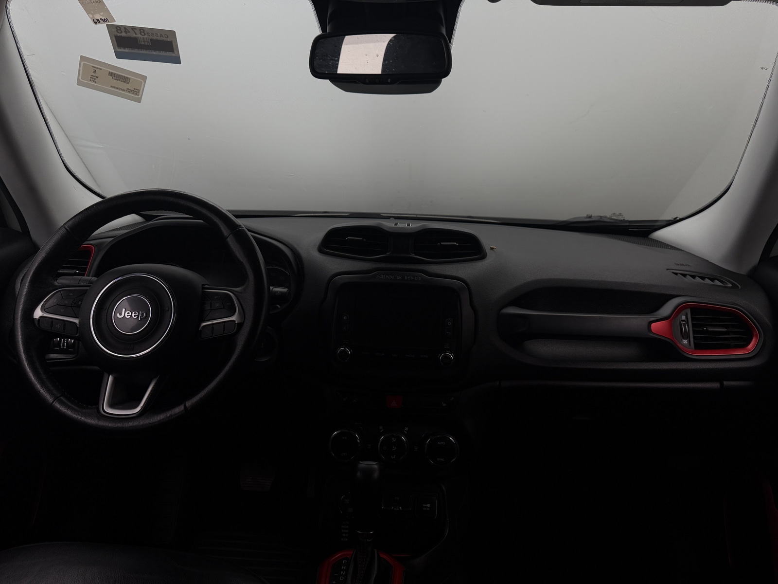 Thumbnail: 2016 Jeep Renegade - 2