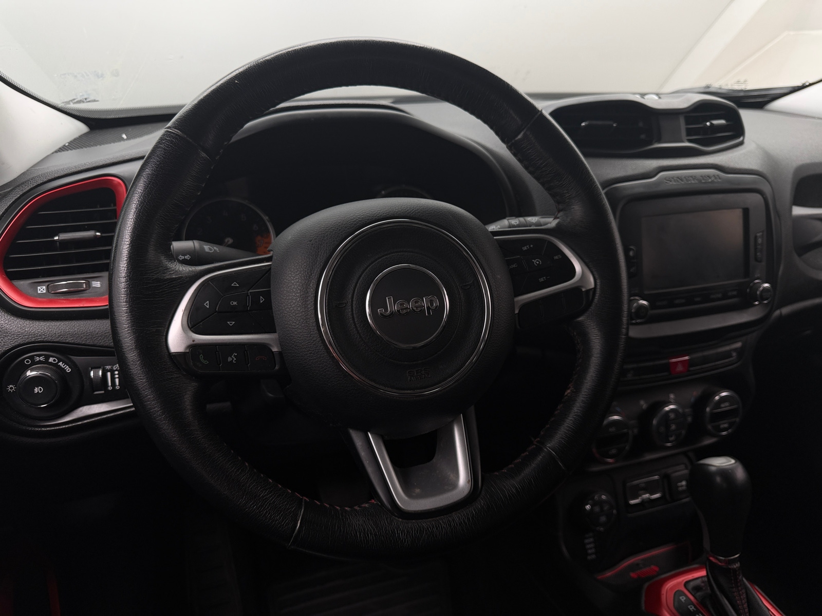 Thumbnail: 2016 Jeep Renegade - 4