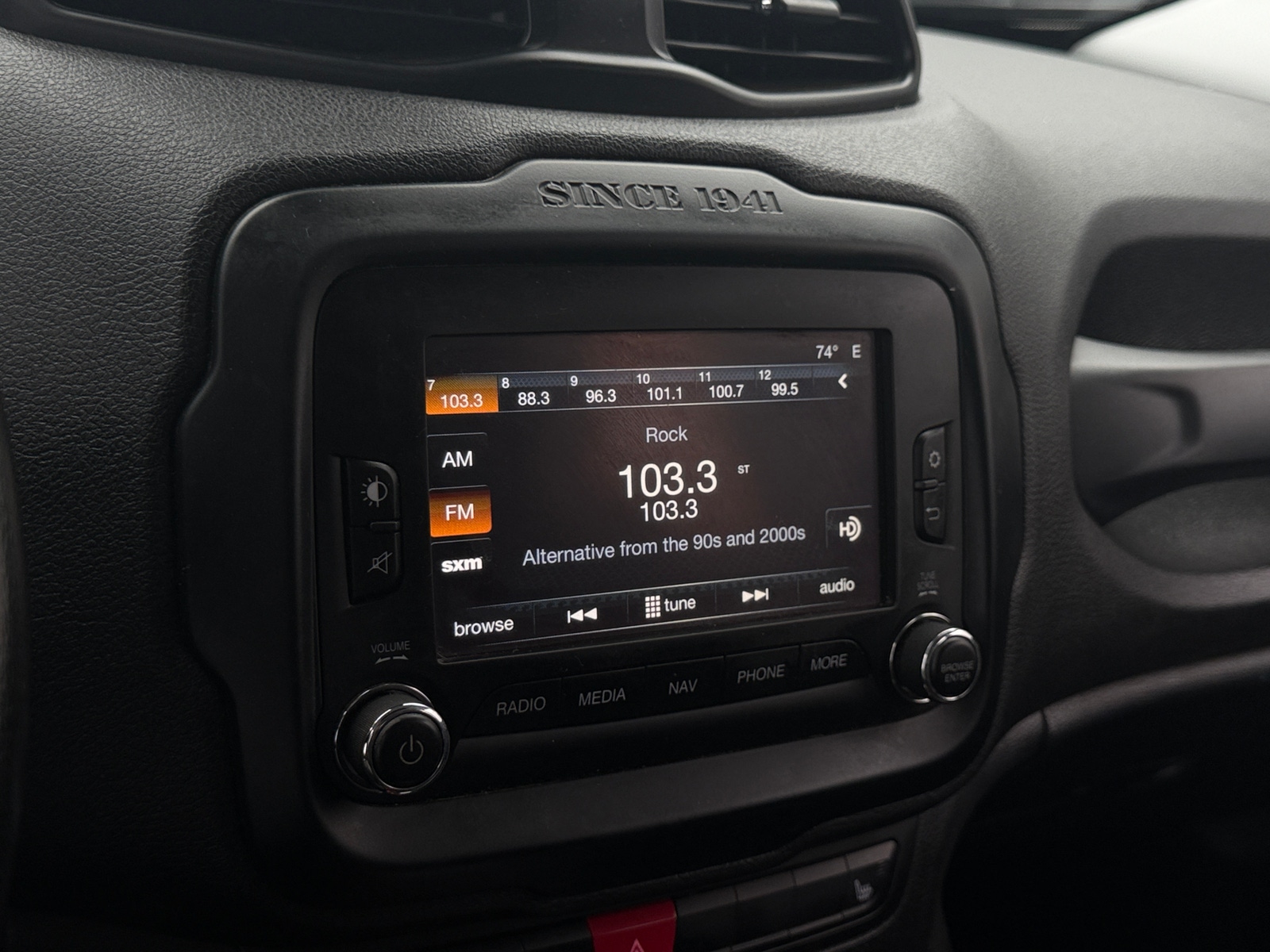 Thumbnail: 2016 Jeep Renegade - 3
