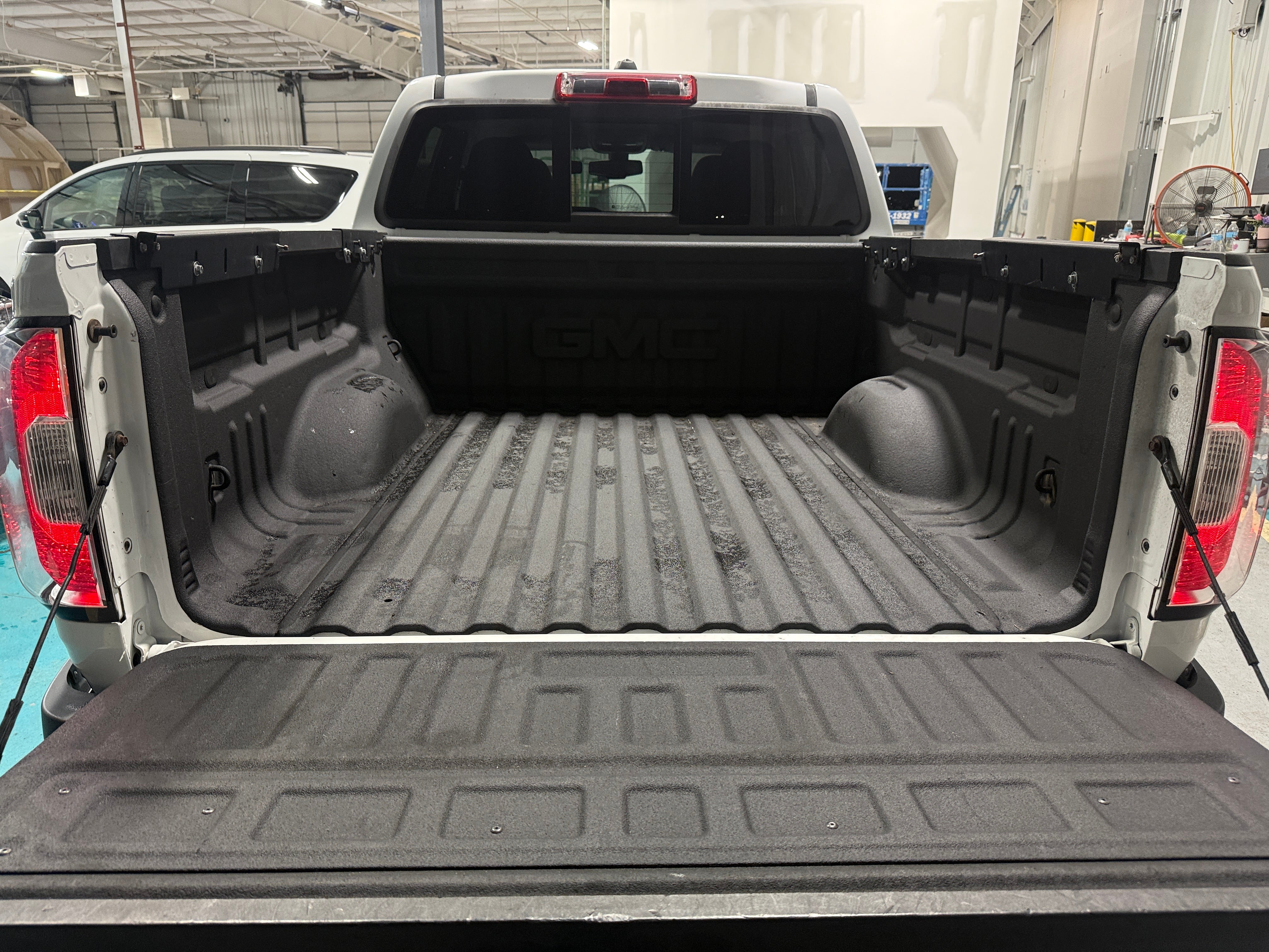 2018 GMC Canyon