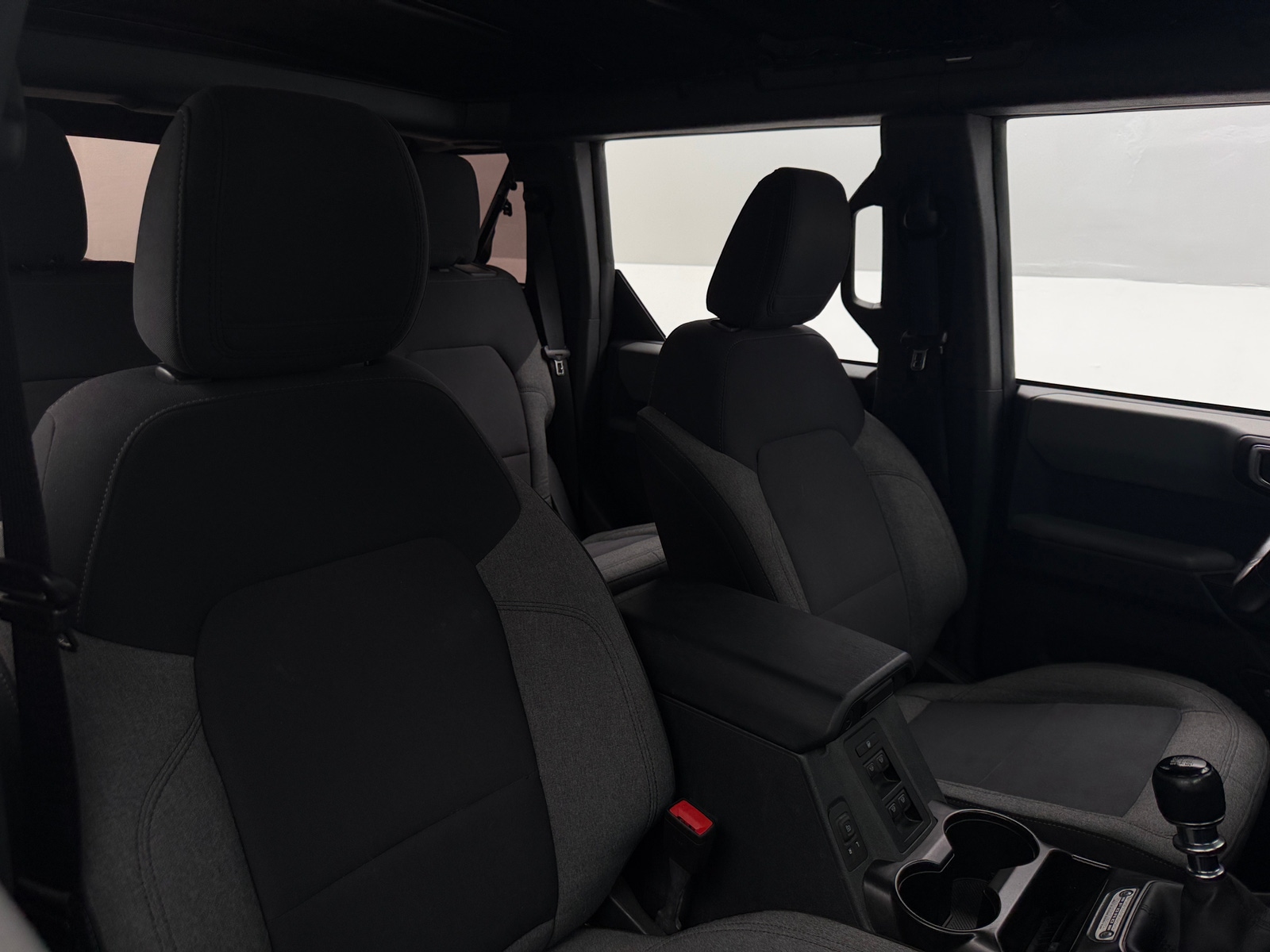 Thumbnail: 2022 Ford Bronco - 2