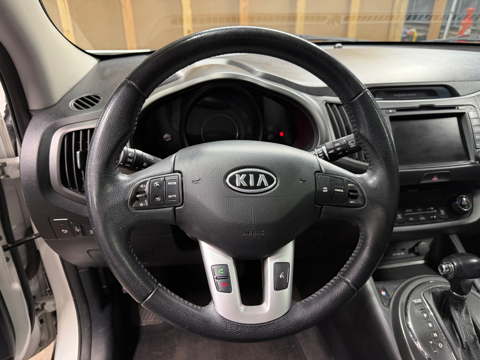 Thumbnail: 2012 Kia Sportage - 4
