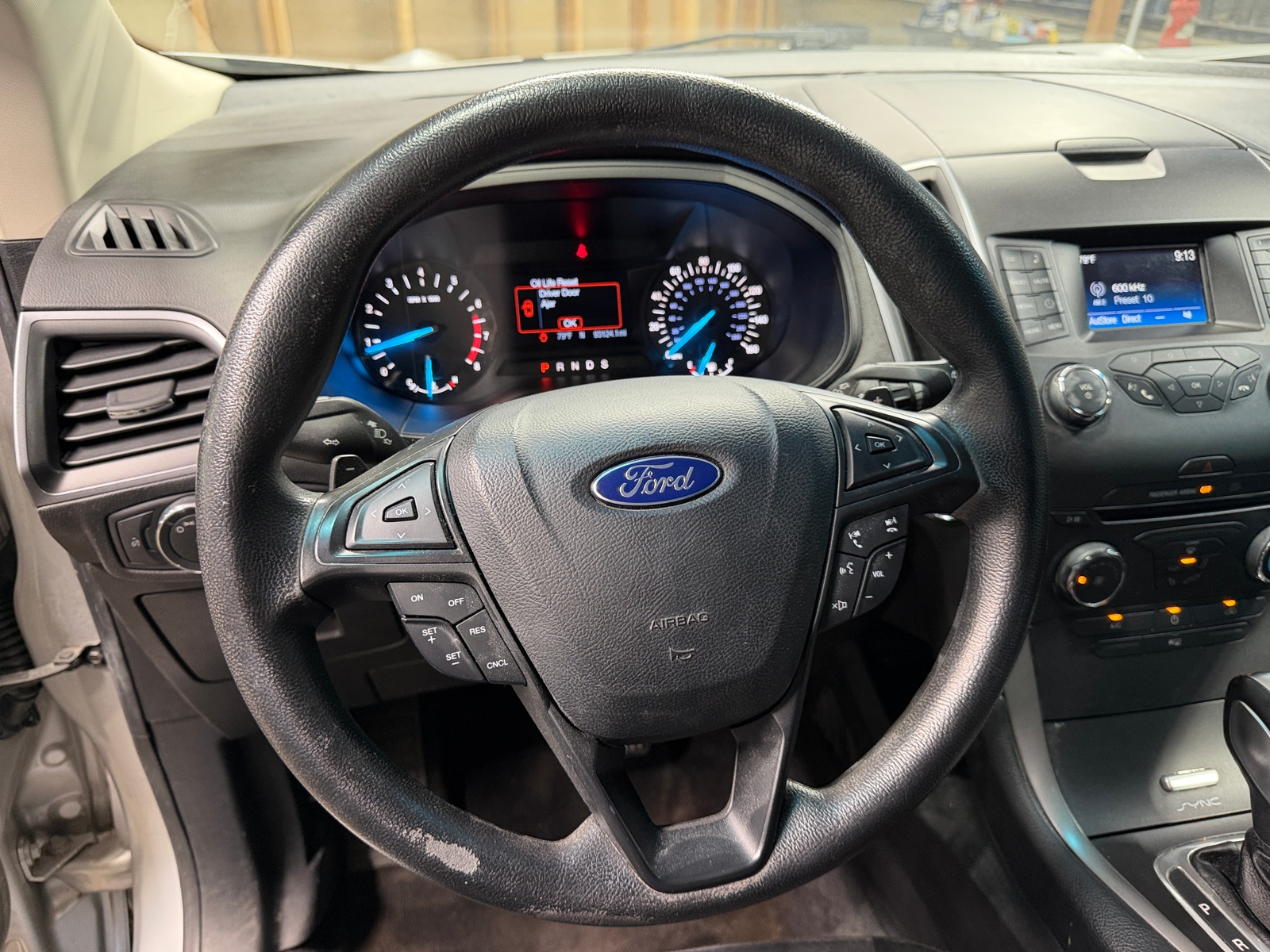 Thumbnail: 2016 Ford Edge - 5