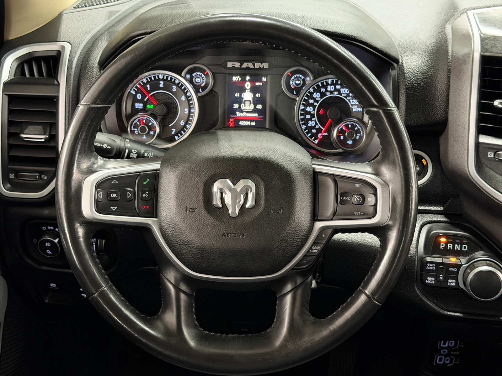 Thumbnail: 2020 RAM 1500 - 5