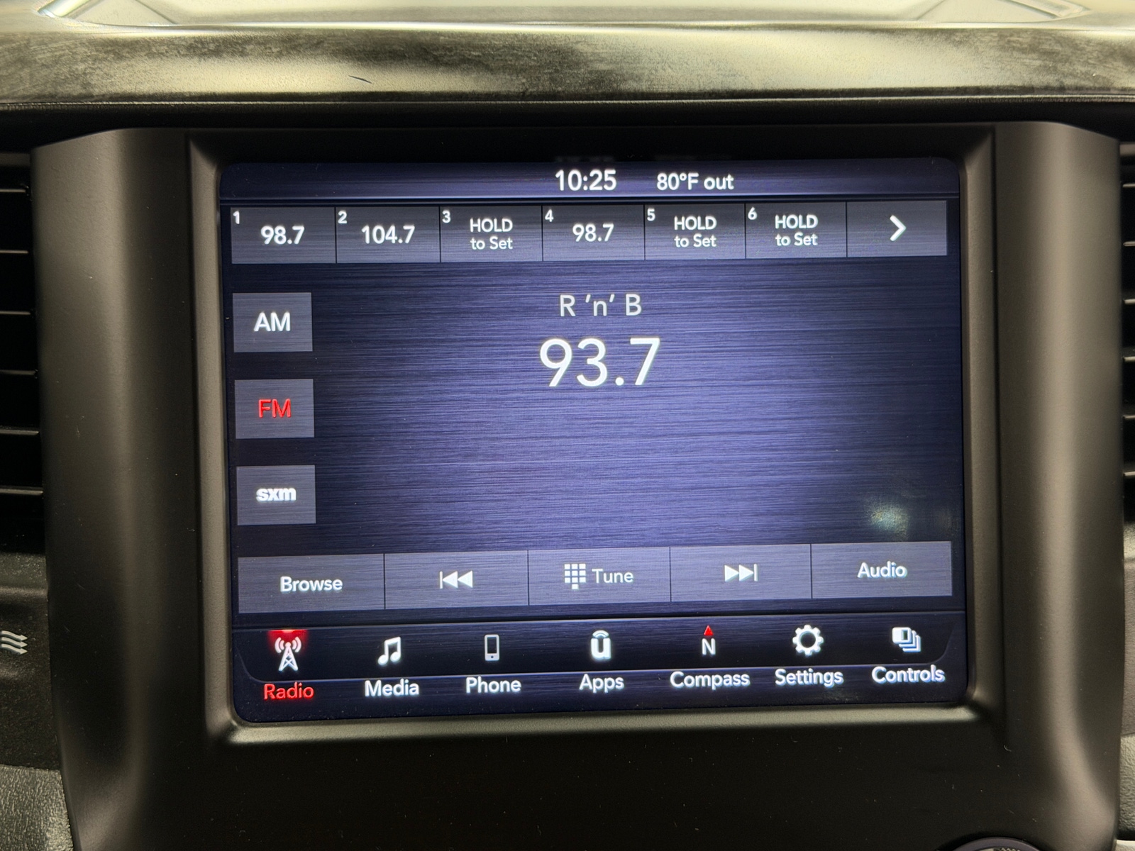Thumbnail: 2020 RAM 1500 - 4