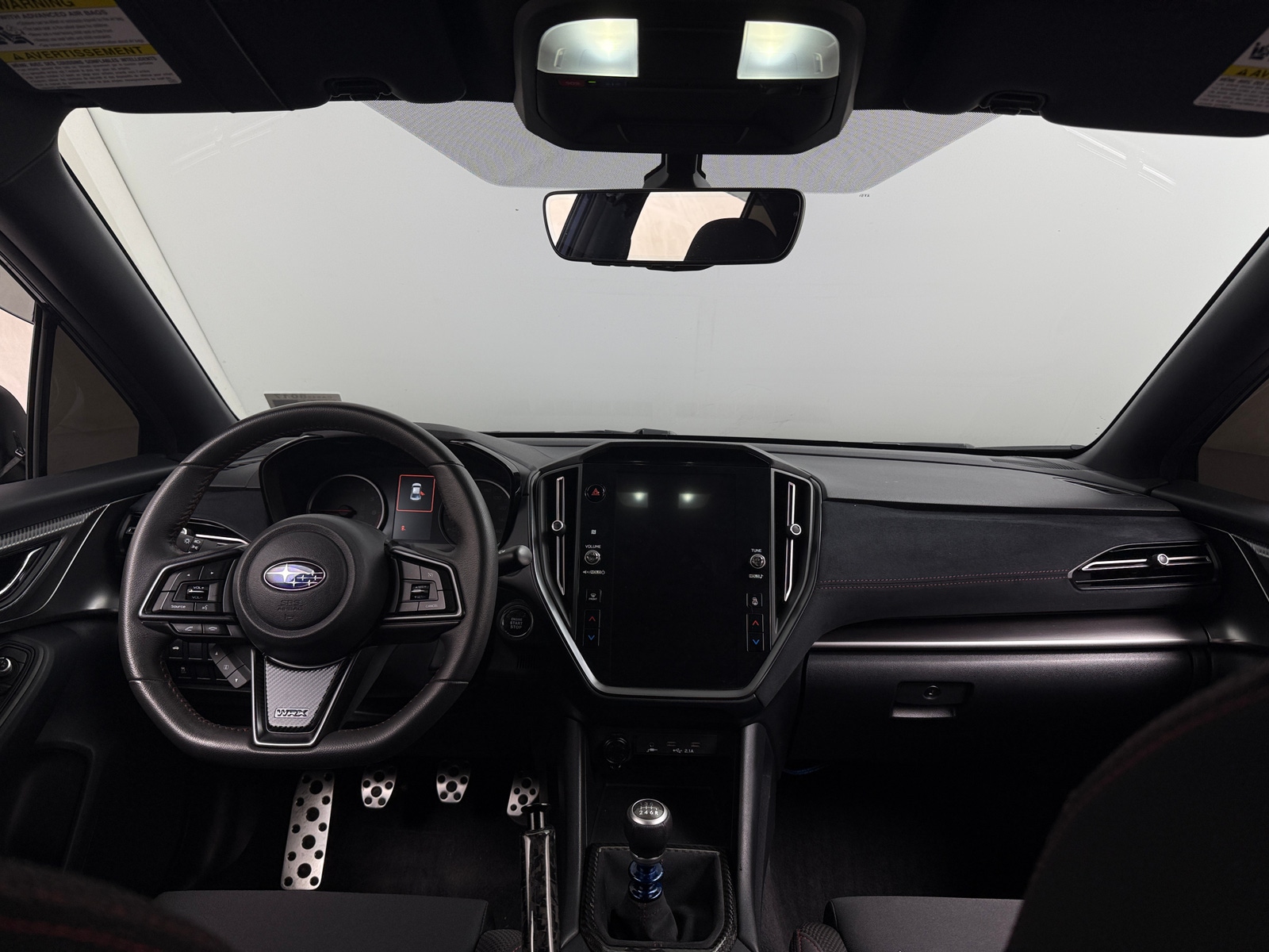 Thumbnail: 2023 Subaru WRX - 3