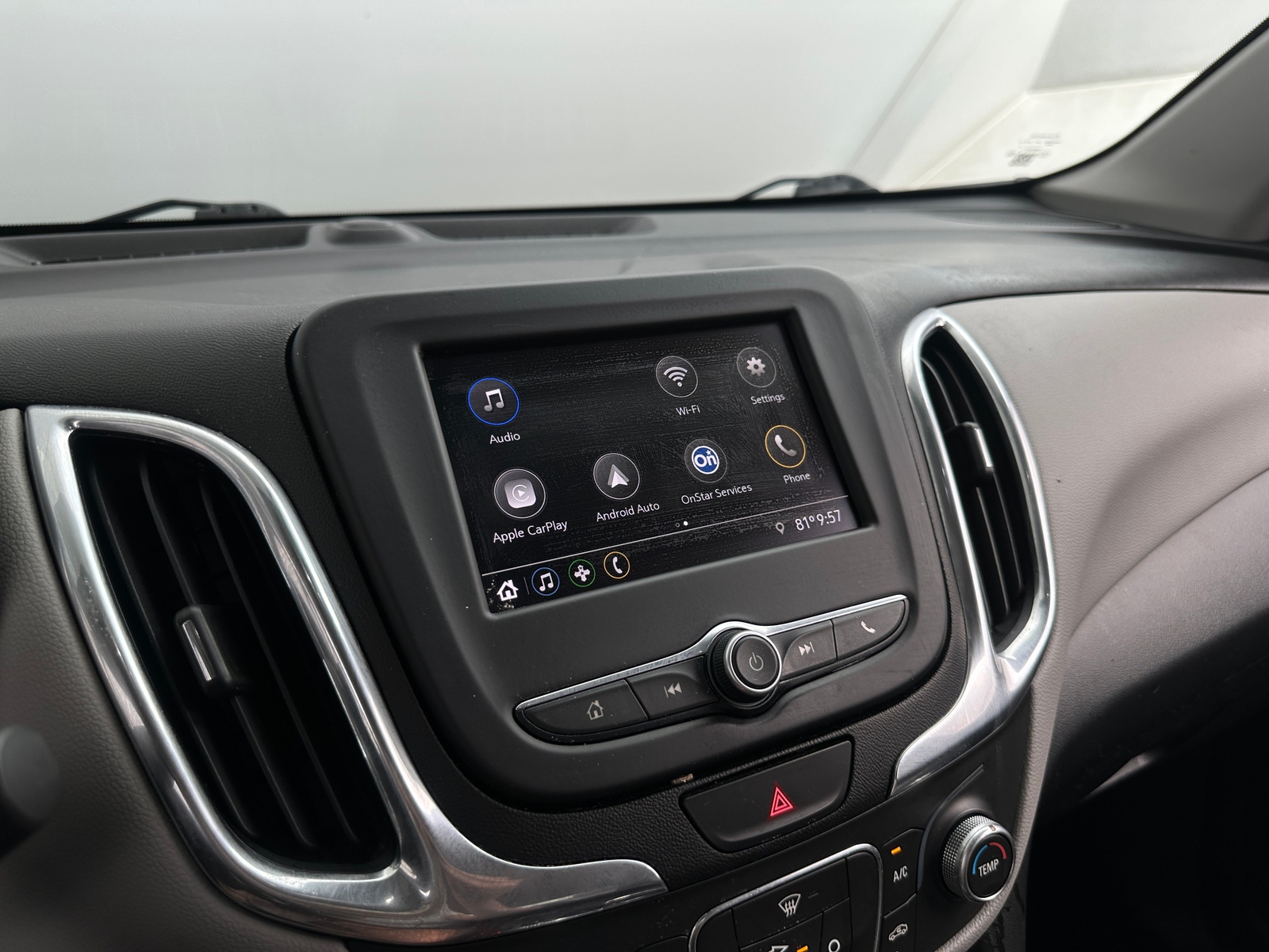 Thumbnail: 2021 Chevrolet Equinox - 4